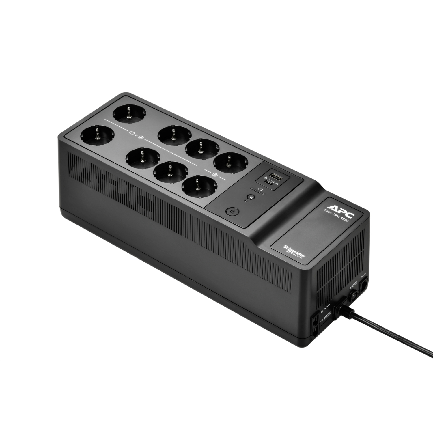 APC Back-UPS BE Series BE1050G2 - USV (Wandmontage