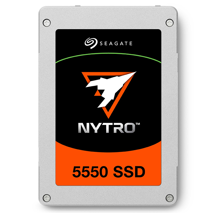 Seagate Nytro 5050 XP12800LE70005 - SSD - verschlüsselt - 12.8 TB - intern - 2.5" (6.4 cm)