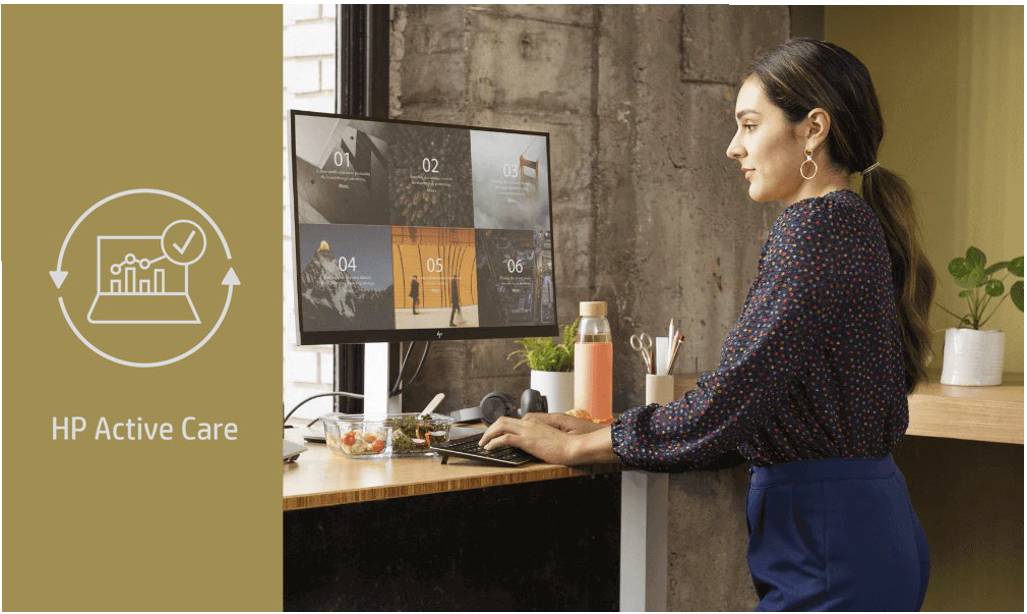 HP Wolf Pro Security Service For Education - Abonnement-Lizenz (1 Jahr)