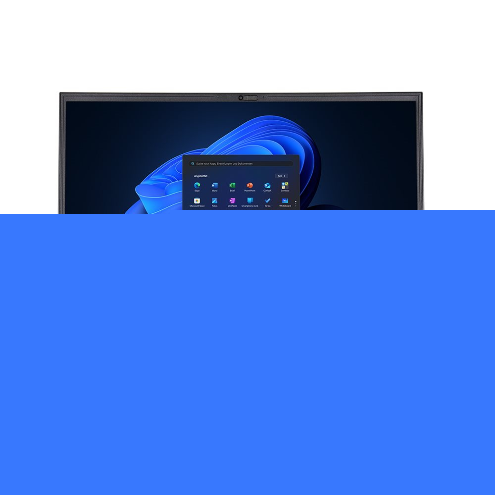 TERRA Mobile 1716R - Intel Core i5 1335U - Win 11 Pro - Intel Iris Xe Grafik - 16 GB RAM - 500 GB SS
