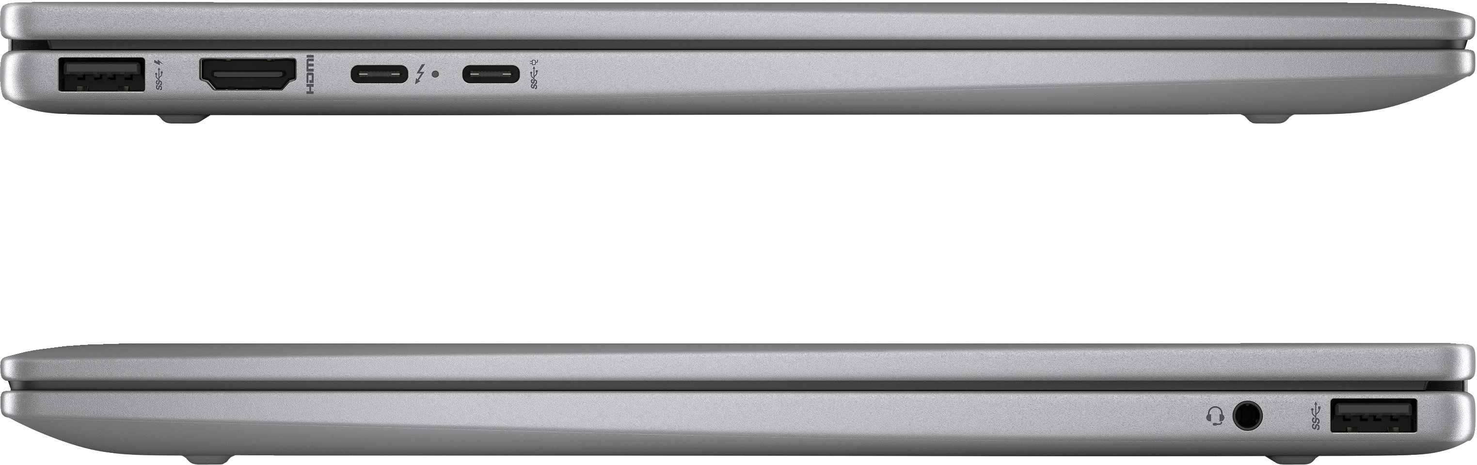 HP ENVY x360 14-fc0075ng, 14" 2,8K OLED Touch, Core Ultra 7 155U, 16GB RAM, 1TB SSD, W11