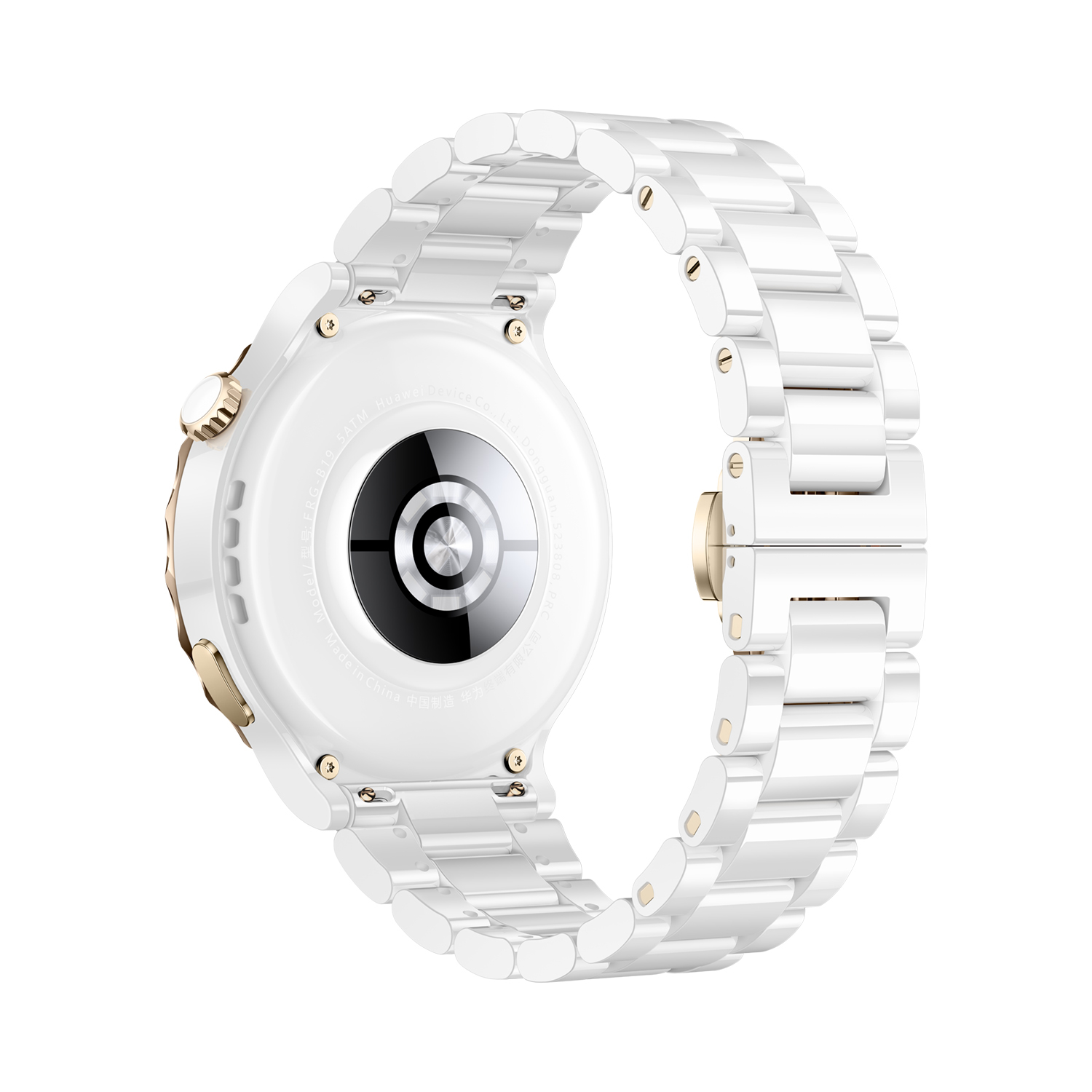 Huawei Watch GT 3 Pro Ceramic 43mm White Ceramic