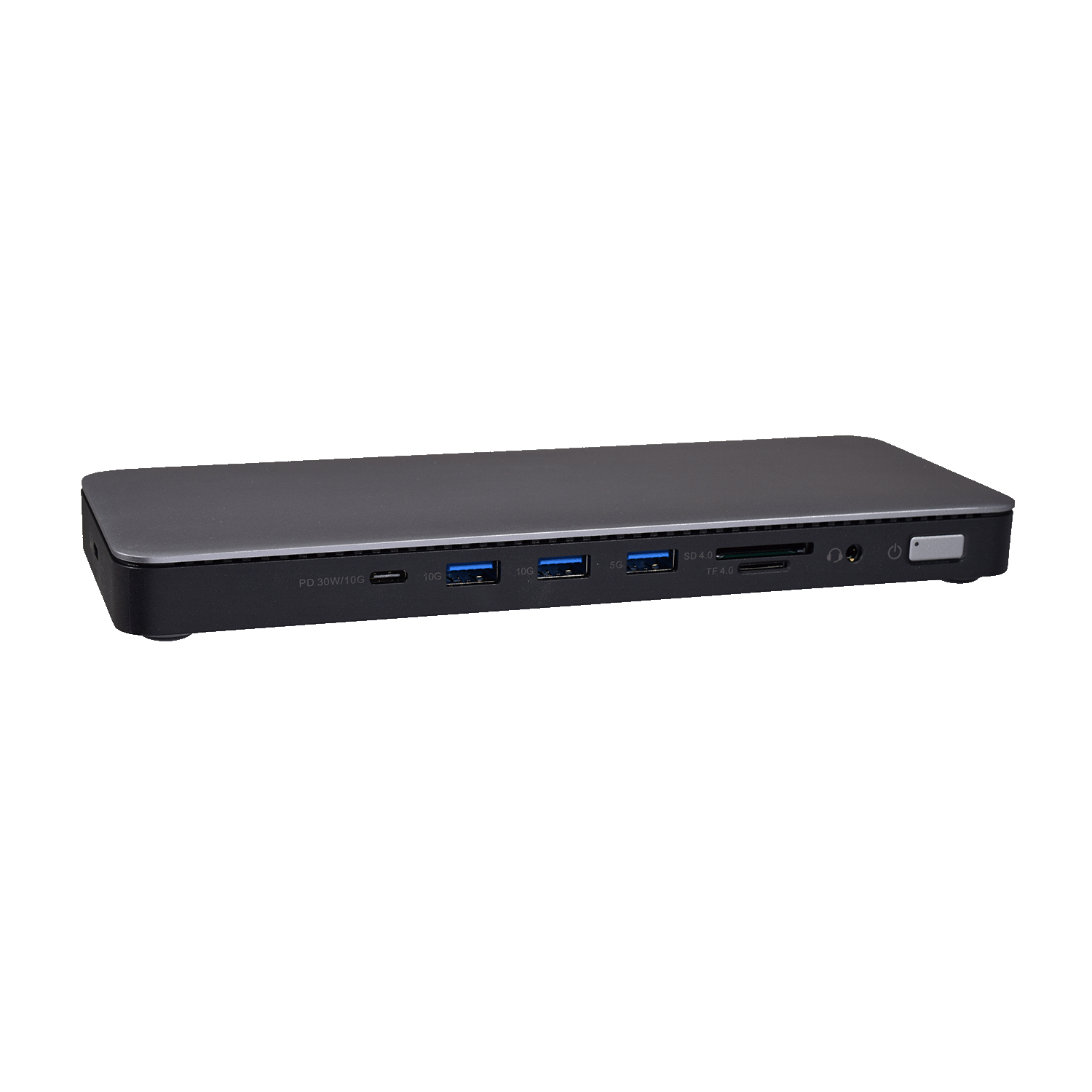 V7 DOCKTB4PT - Dockingstation - für Notebook, Desktop, Tablet