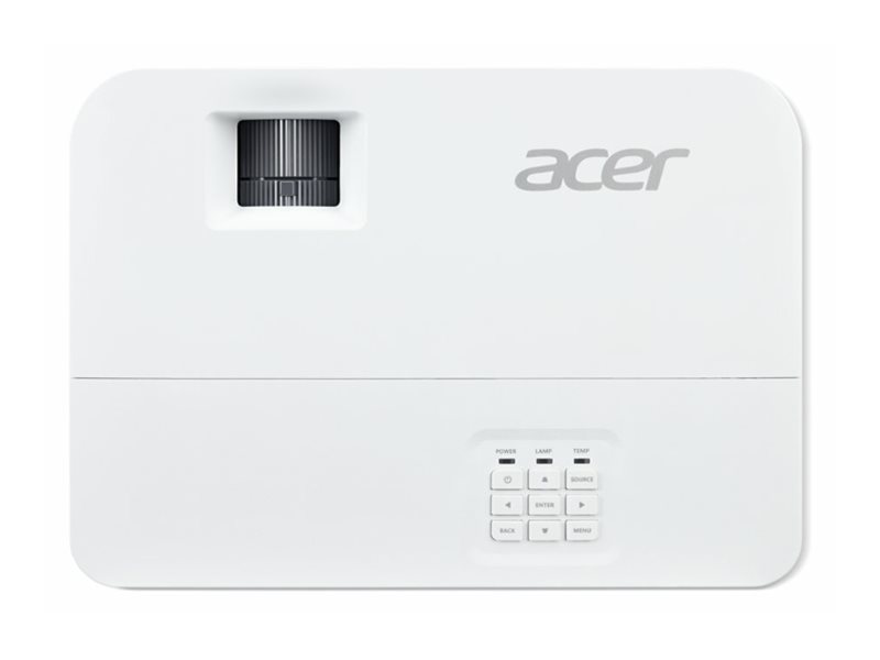 Acer H6815GTV - DLP-Projektor - 3D - 4000 lm (weiß)