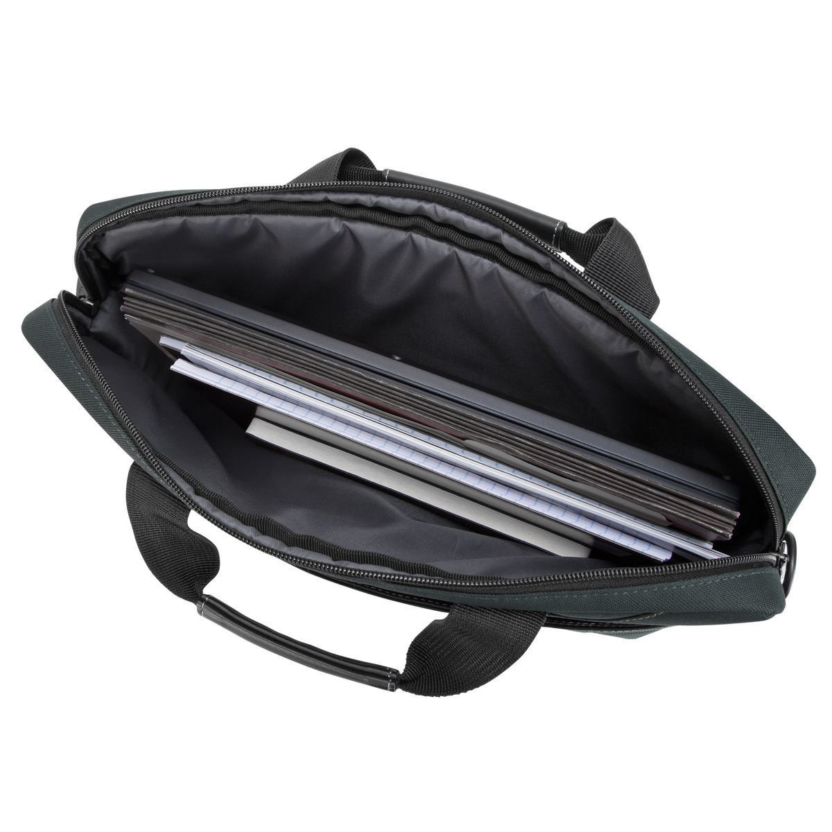 Targus Geolite Essential, Messengerhülle, 43,9 cm (17.3"), Schultergurt, 500 g