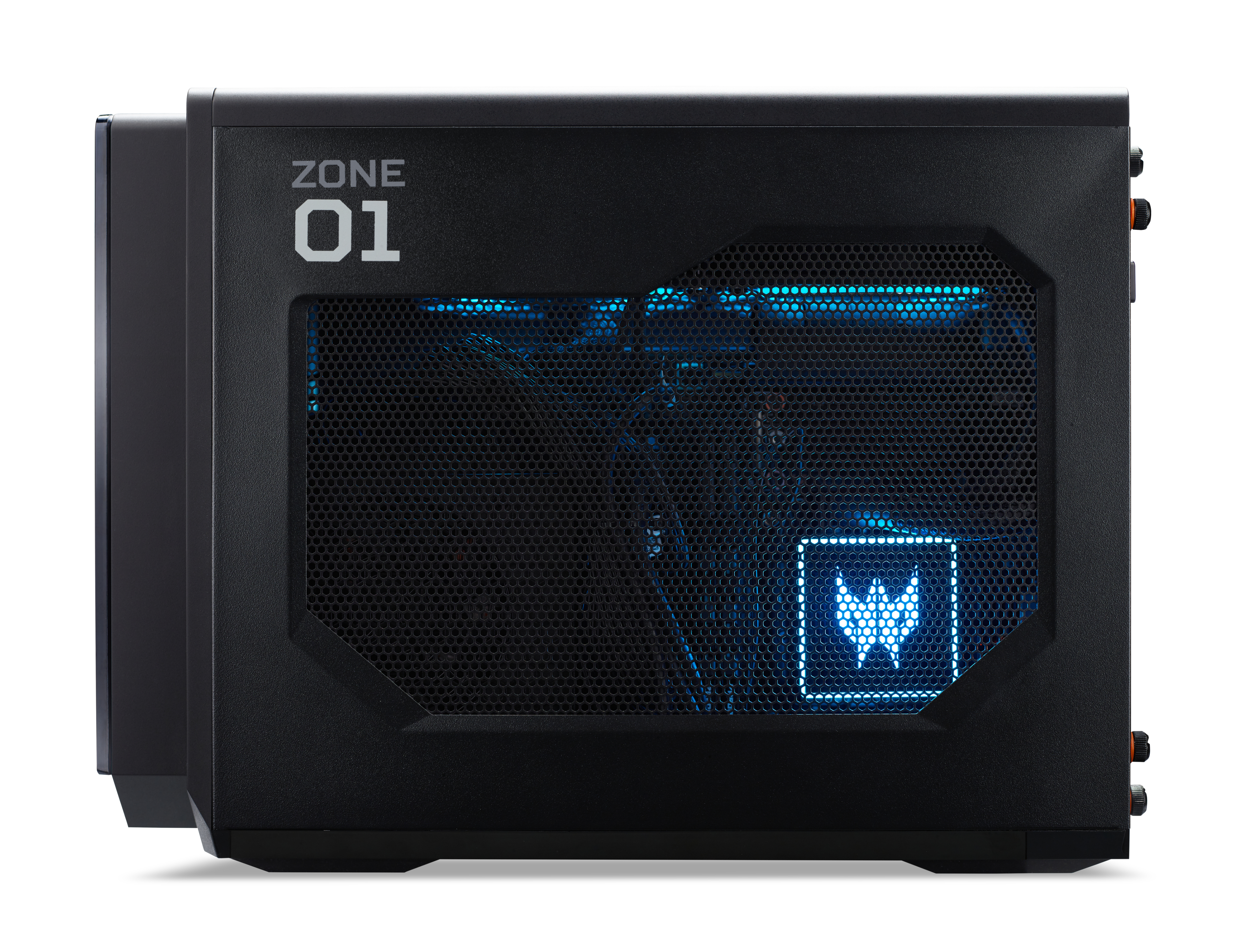 Acer Predator Orion X POX-950 - Kompakte Bauweise - Core i7 13700KF / 3.4 GHz - RAM 32 GB - SSD 2 x