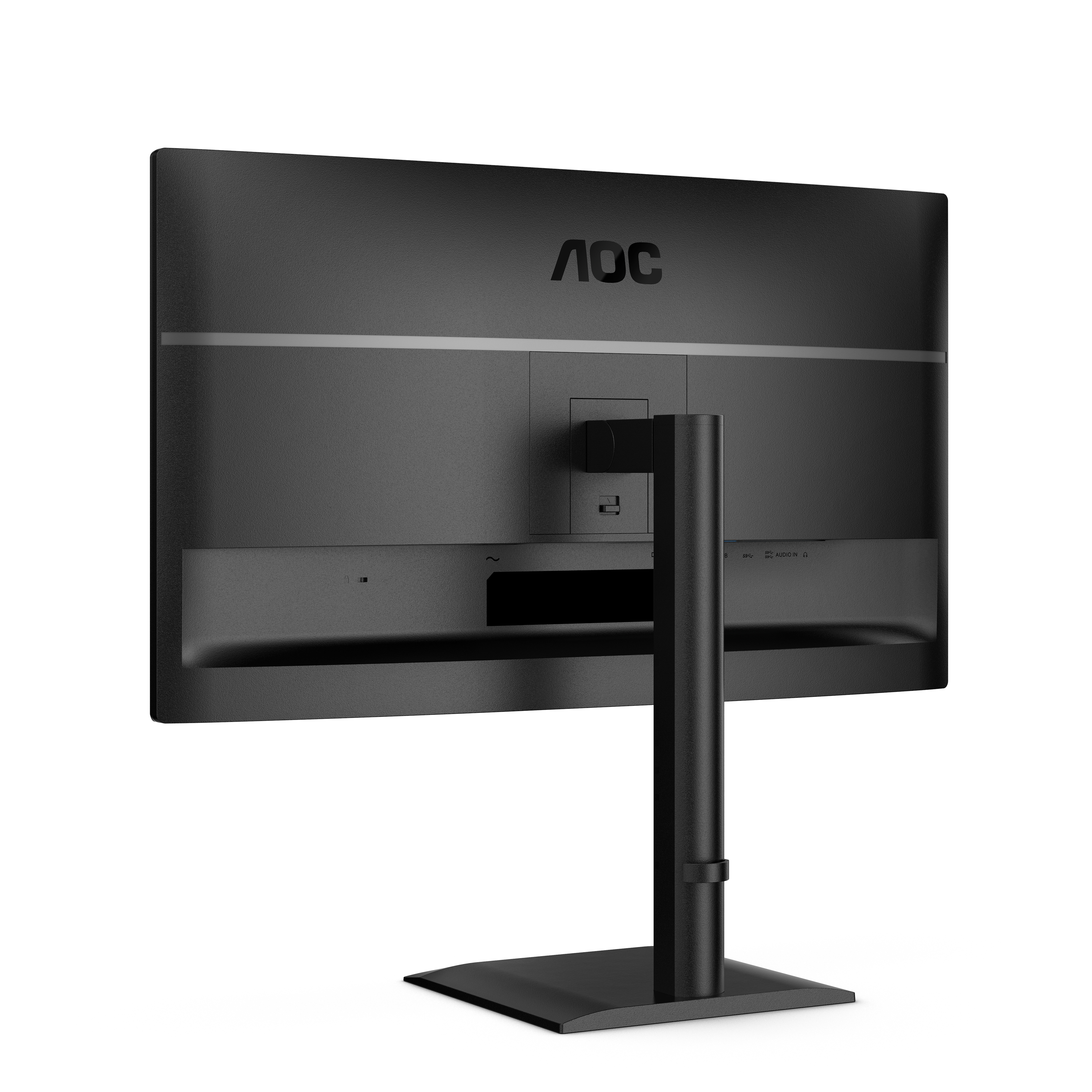 AOC 27E4U - LED-Monitor - 68.6 cm (27") - 1920 x 1080 Full HD (1080p)