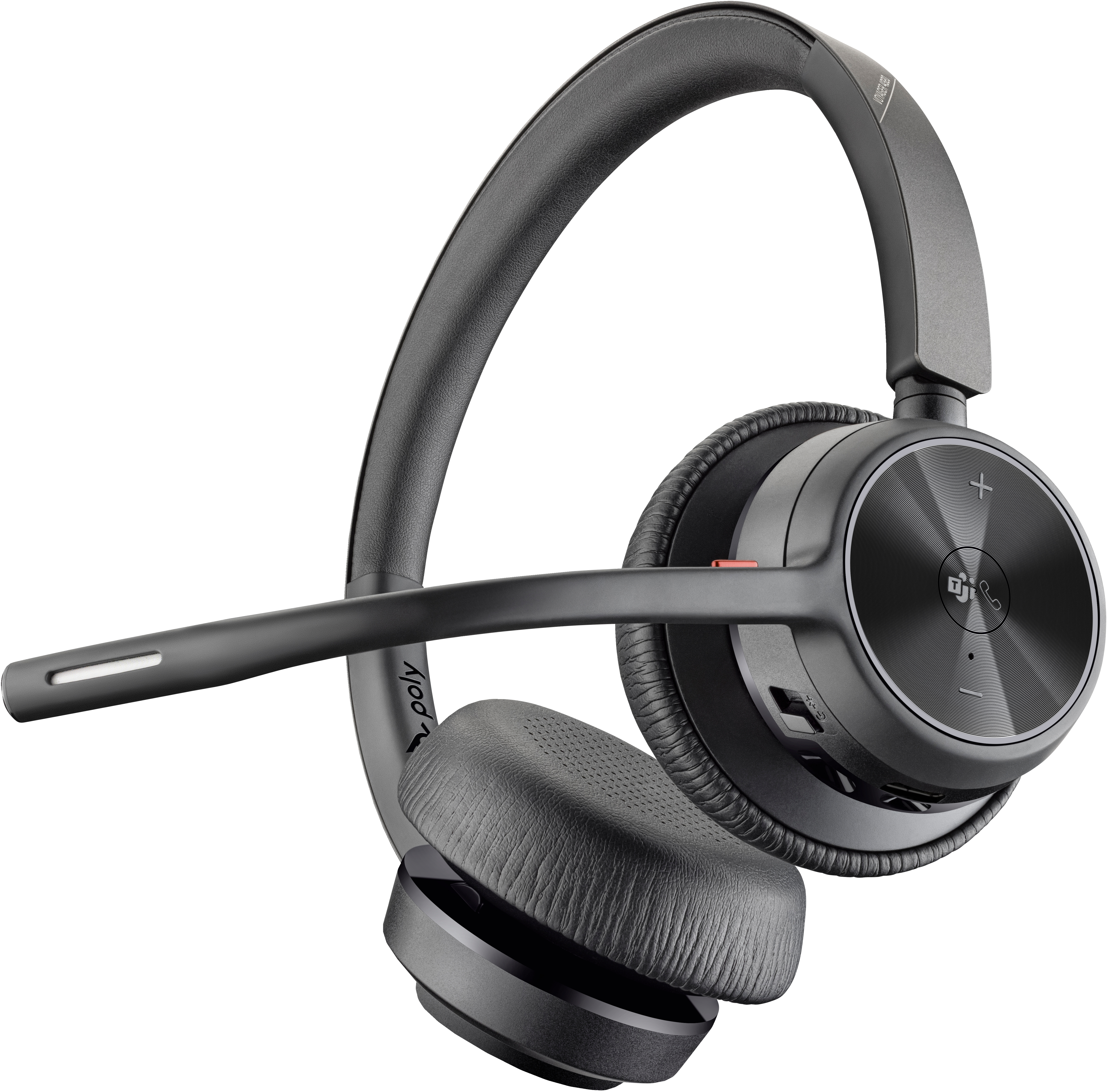 Poly HP Poly Voyager 4320-M - Headset - On-Ear - Bluetooth