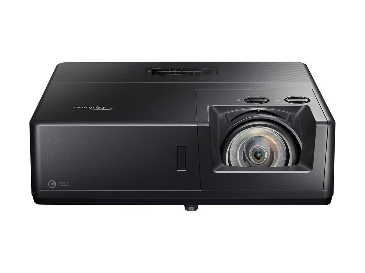 Optoma ZK608TST - DLP-Projektor - Laser - 3D