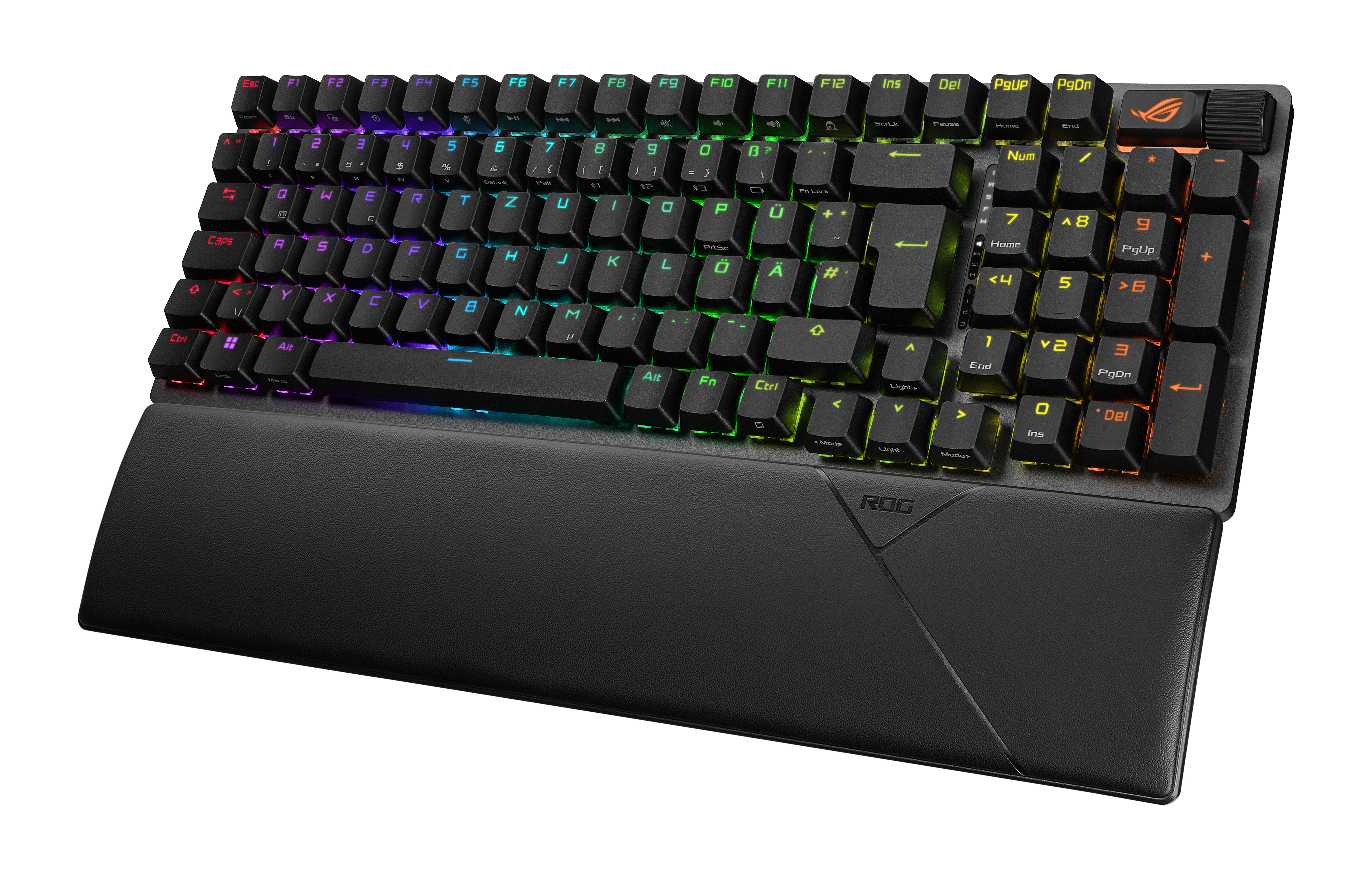 ASUS ROG Strix Scope II 96 - Tastatur - 96 %
