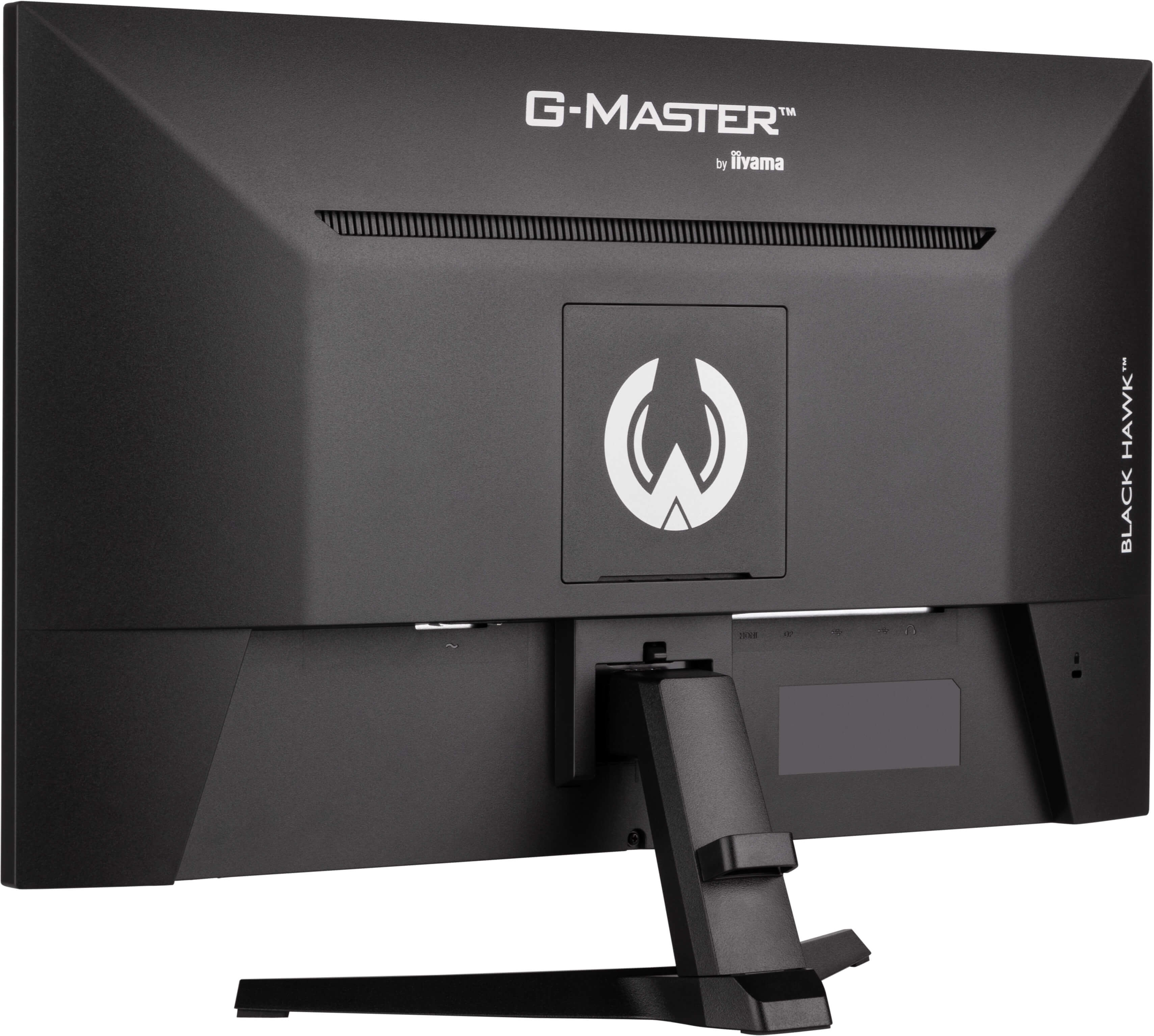 Iiyama G-MASTER Black Hawk G2745HSU-B2 - LED-Monitor - 69 cm (27")