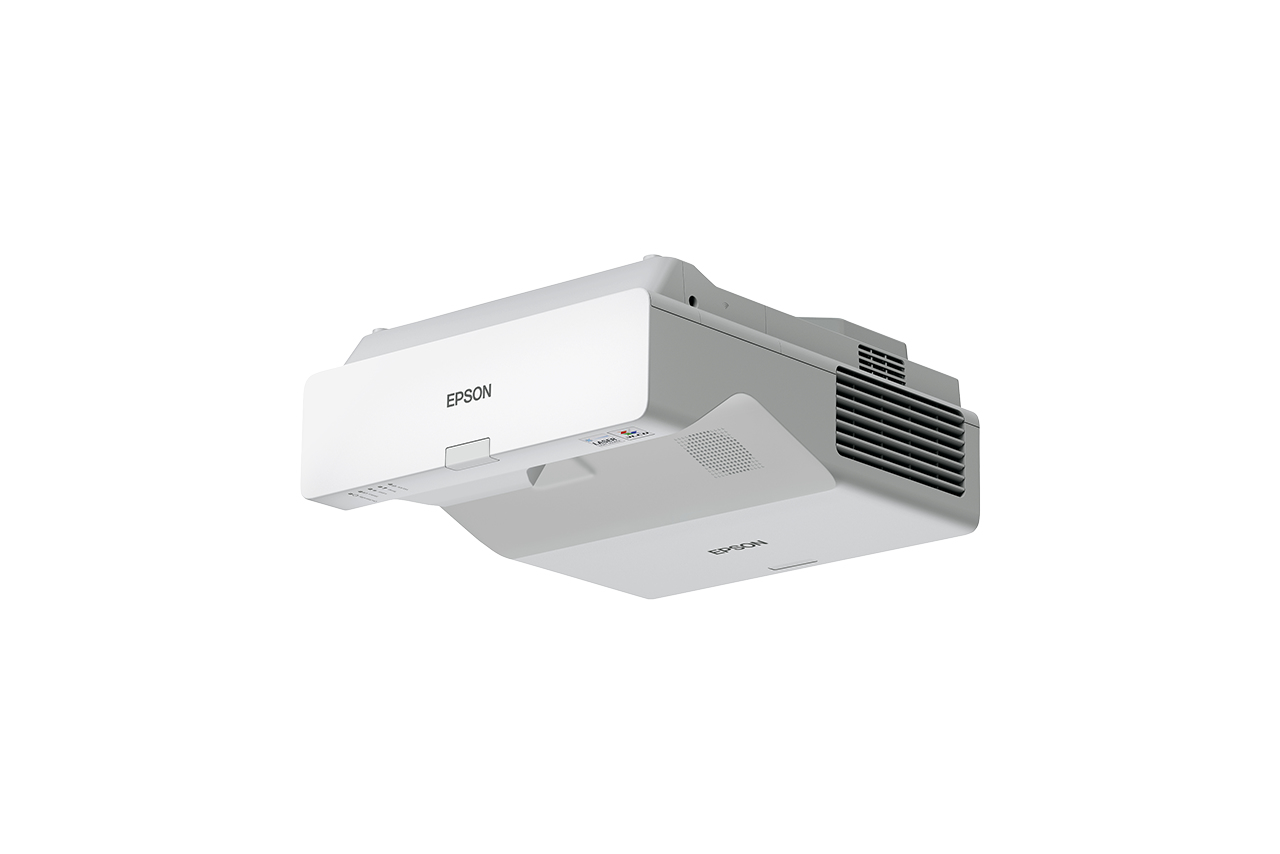 Epson EB-760WI - 3-LCD-Projektor - 4100 lm (weiß)