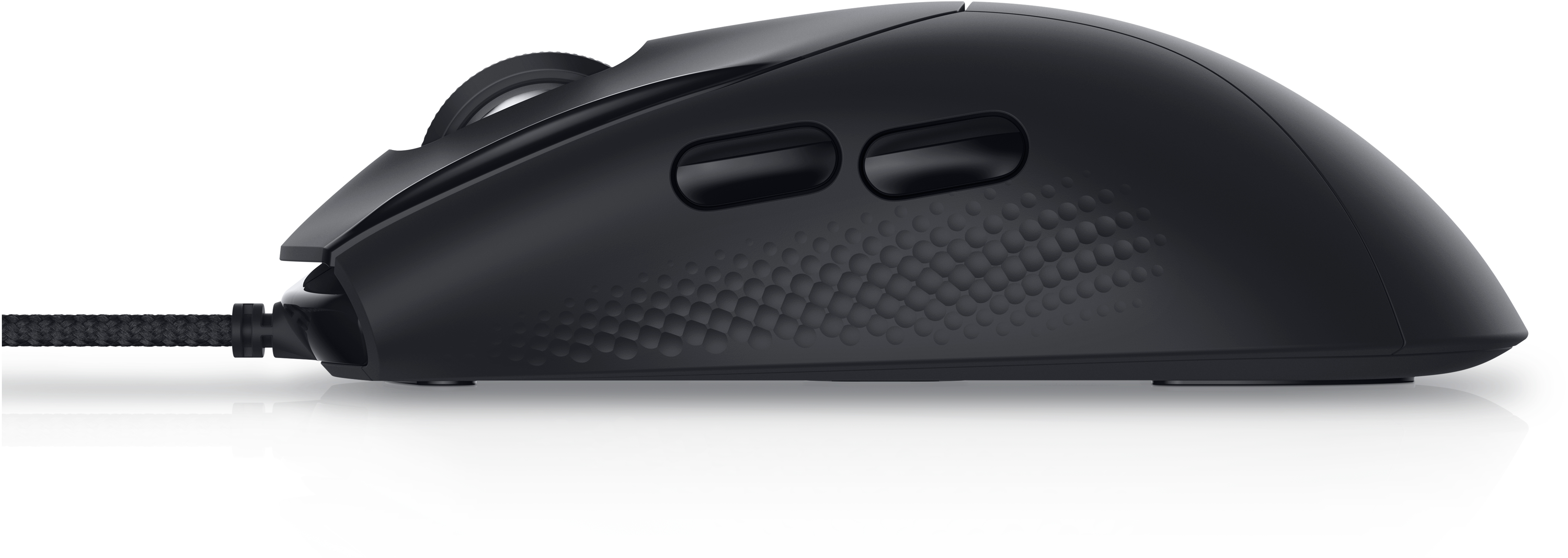 Dell Alienware AW320M - Maus - rechts- und linkshändig
