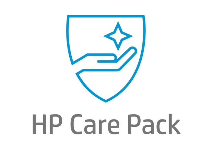 HP Electronic HP Care Pack Software Technical Support