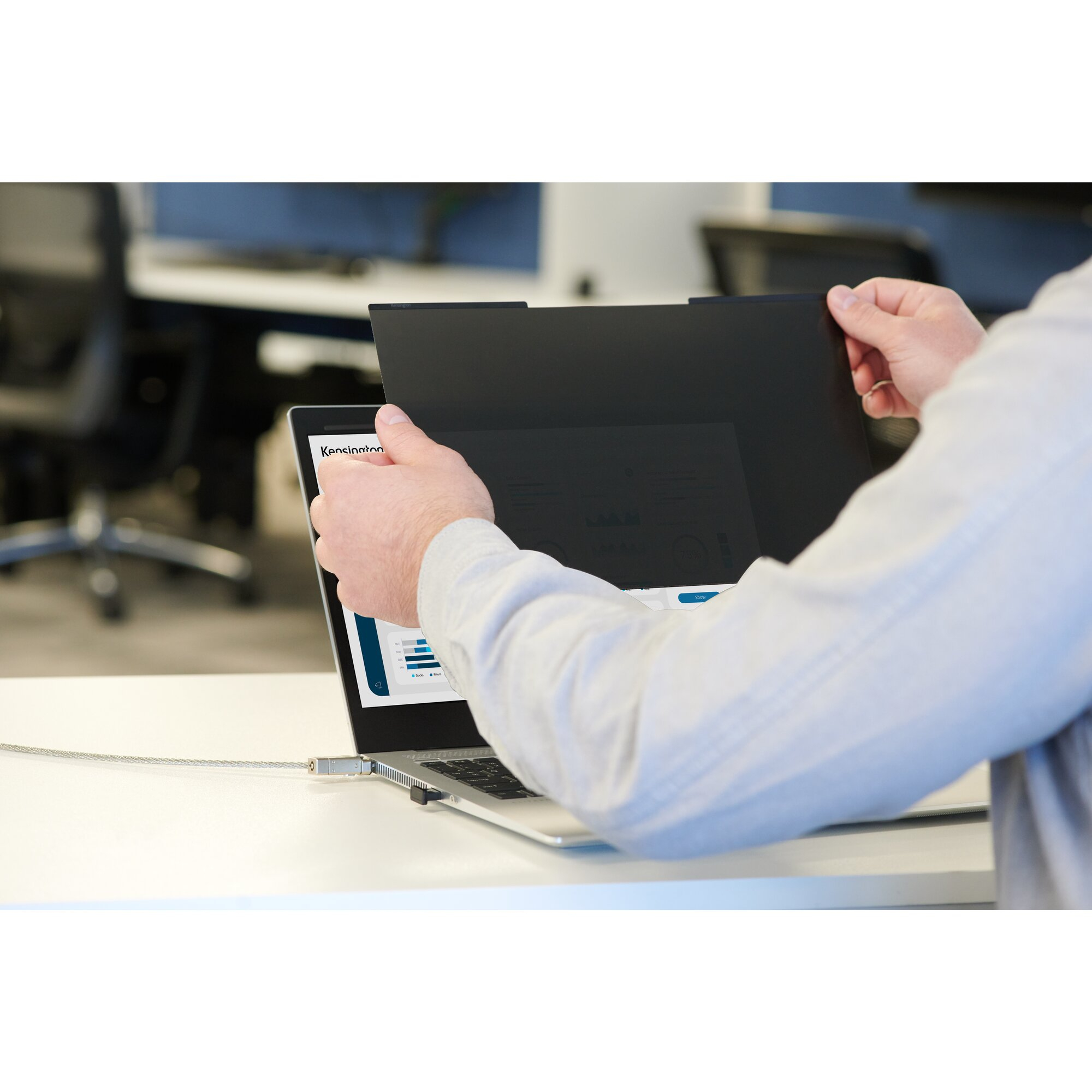 Kensington Universal 3-in-1 Combination Laptop