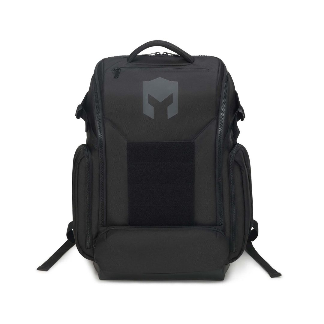 Dicota Caturix Attachader - Notebook-Rucksack - 43.9 cm (17.3")