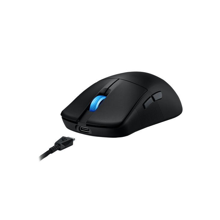 ASUS ROG Harpe Ace Mini - Maus - optisch - 5