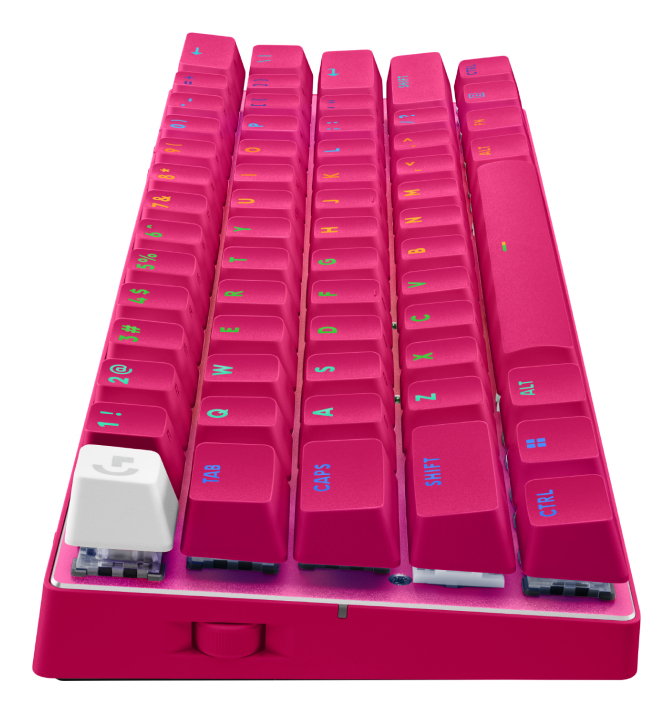 Logitech G PRO X 60 - Tastatur - Gaming - 60%