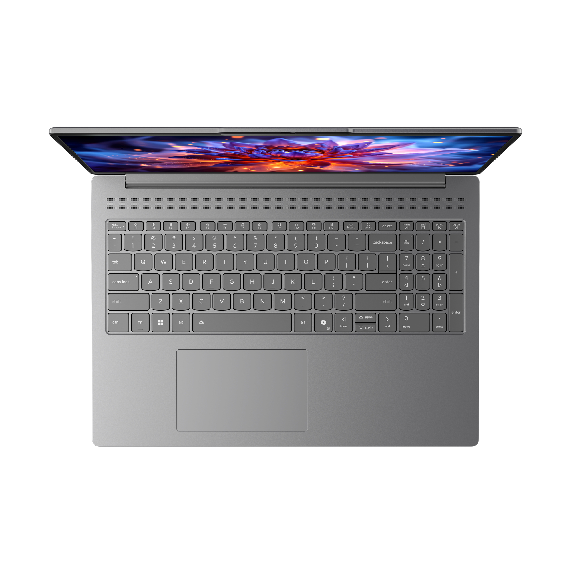 Lenovo IdeaPad Slim 5 16IPH11 83S6 - Intel Core Ultra 7 355 - Win 11 Home - Intel Graphics - 32 GB R