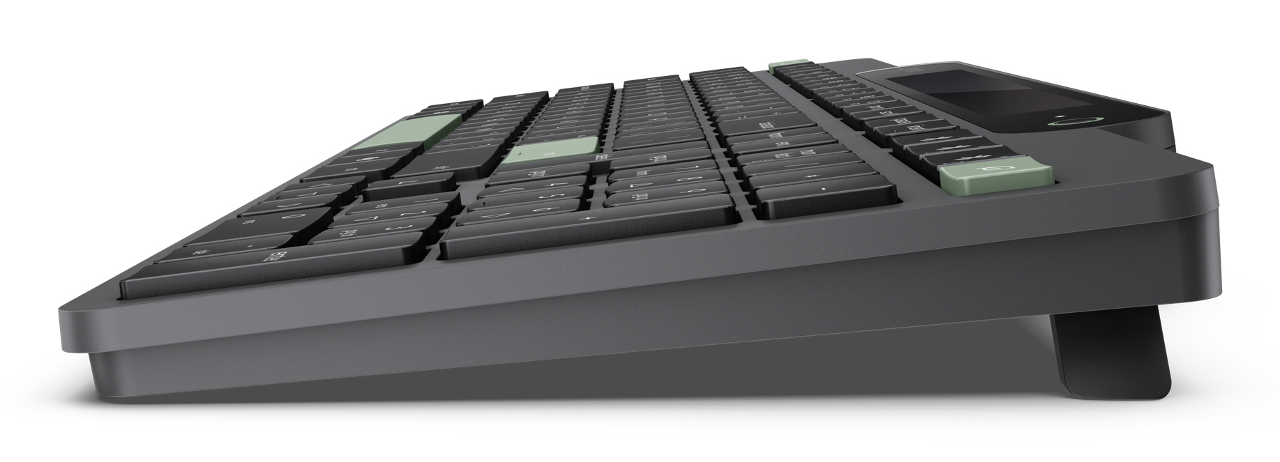 Lenovo Tastatur - selbstladefähig - kabellos