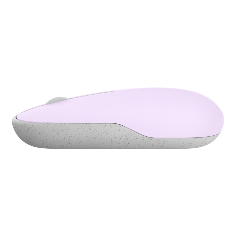 ASUS MD100 - Maus - rechts- und linkshändig - optisch - kabellos - 2.4 GHz, Bluetooth 5.0 LE - kabel