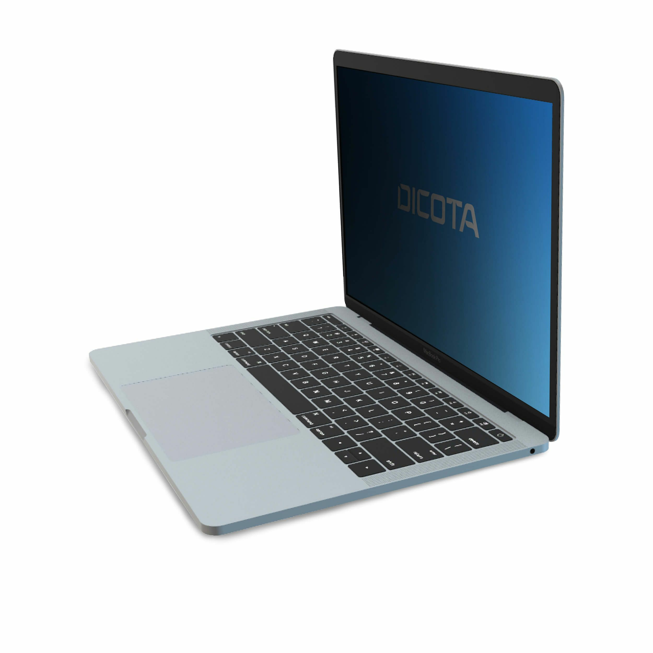 Dicota Secret - Blickschutzfilter für Bildschirme - 2-Wege - klebend - 38.1 cm (15")