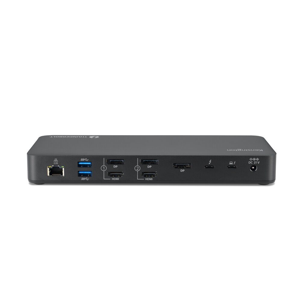 Kensington SD5920T EQ - Dockingstation - für