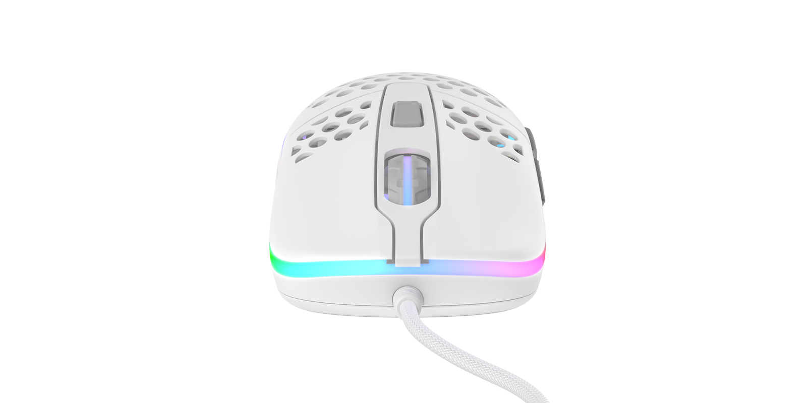 Cherry Xtrfy M42 - Maus - optisch - kabelgebunden - USB