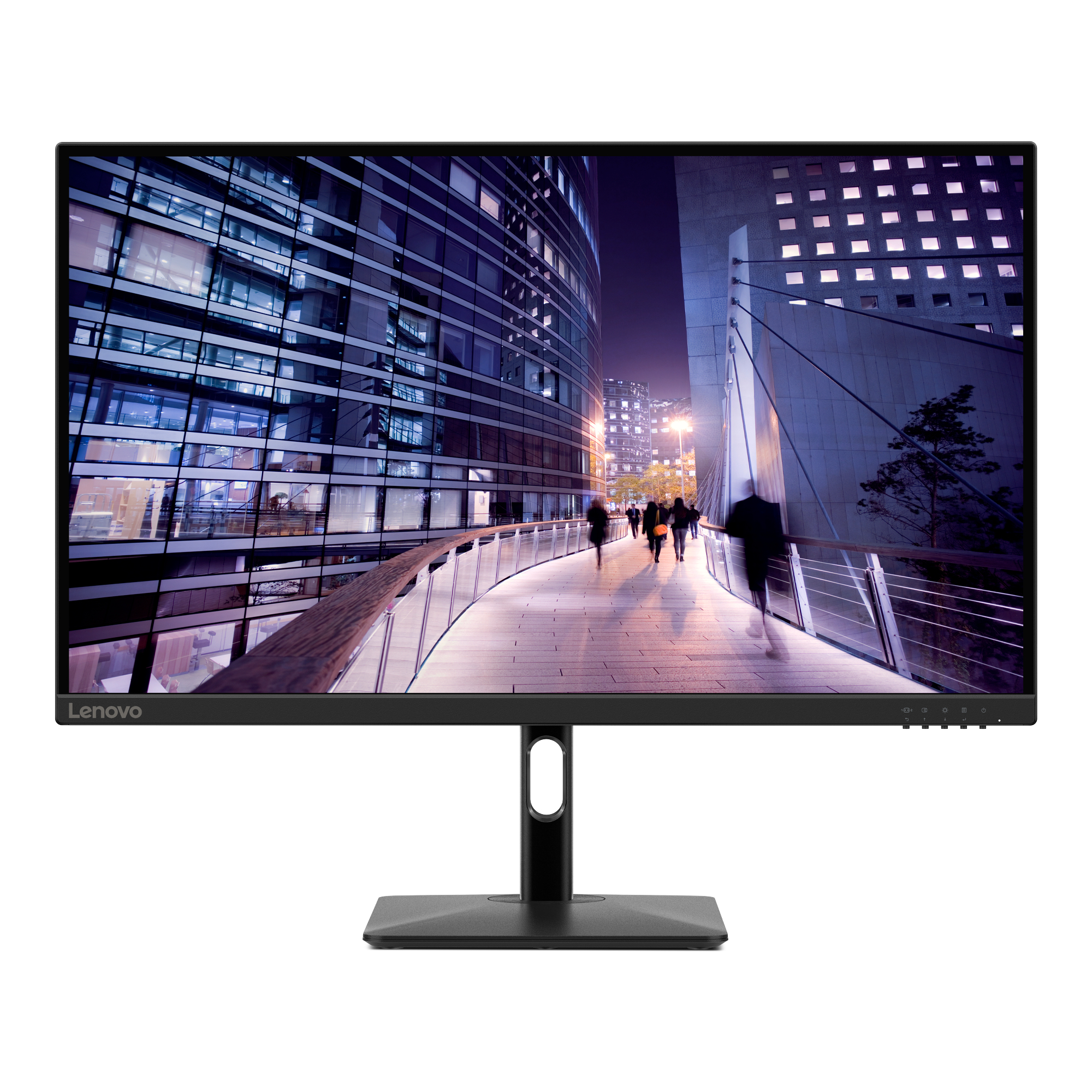 Lenovo n27p - LED-Monitor - 68.6 cm (27") - 3840