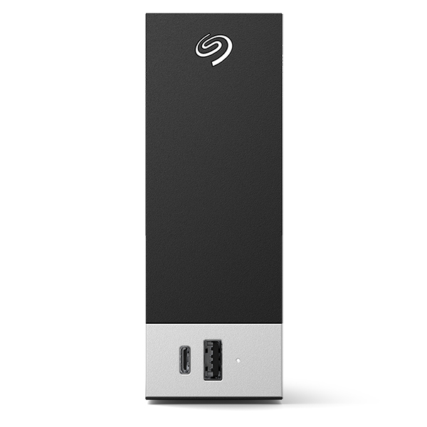 Seagate ONE TOUCH with Hub +Rescue 10TB, USB 3.0 Micro-B