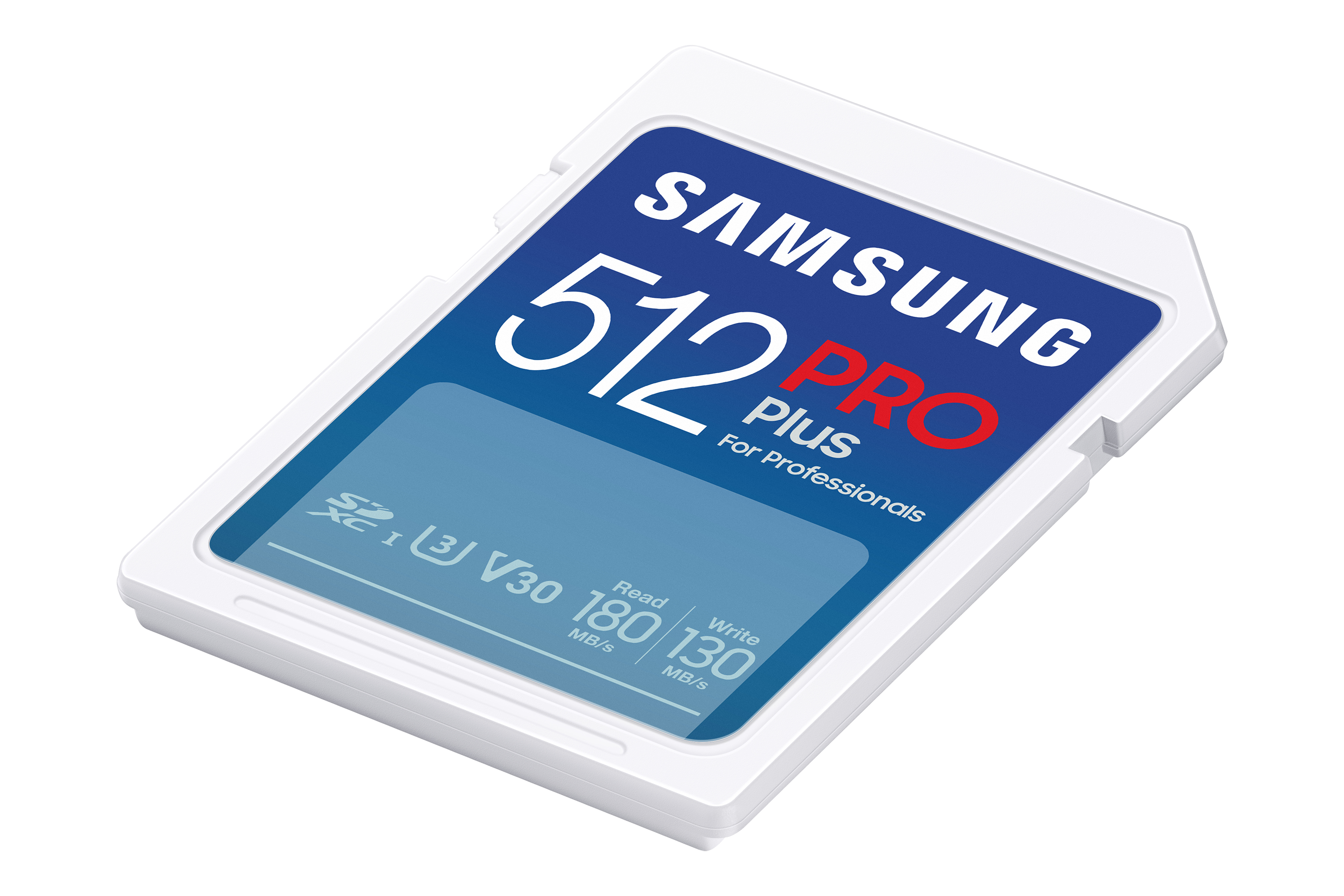 Samsung PRO Plus MB-SD512S - Flash-Speicherkarte