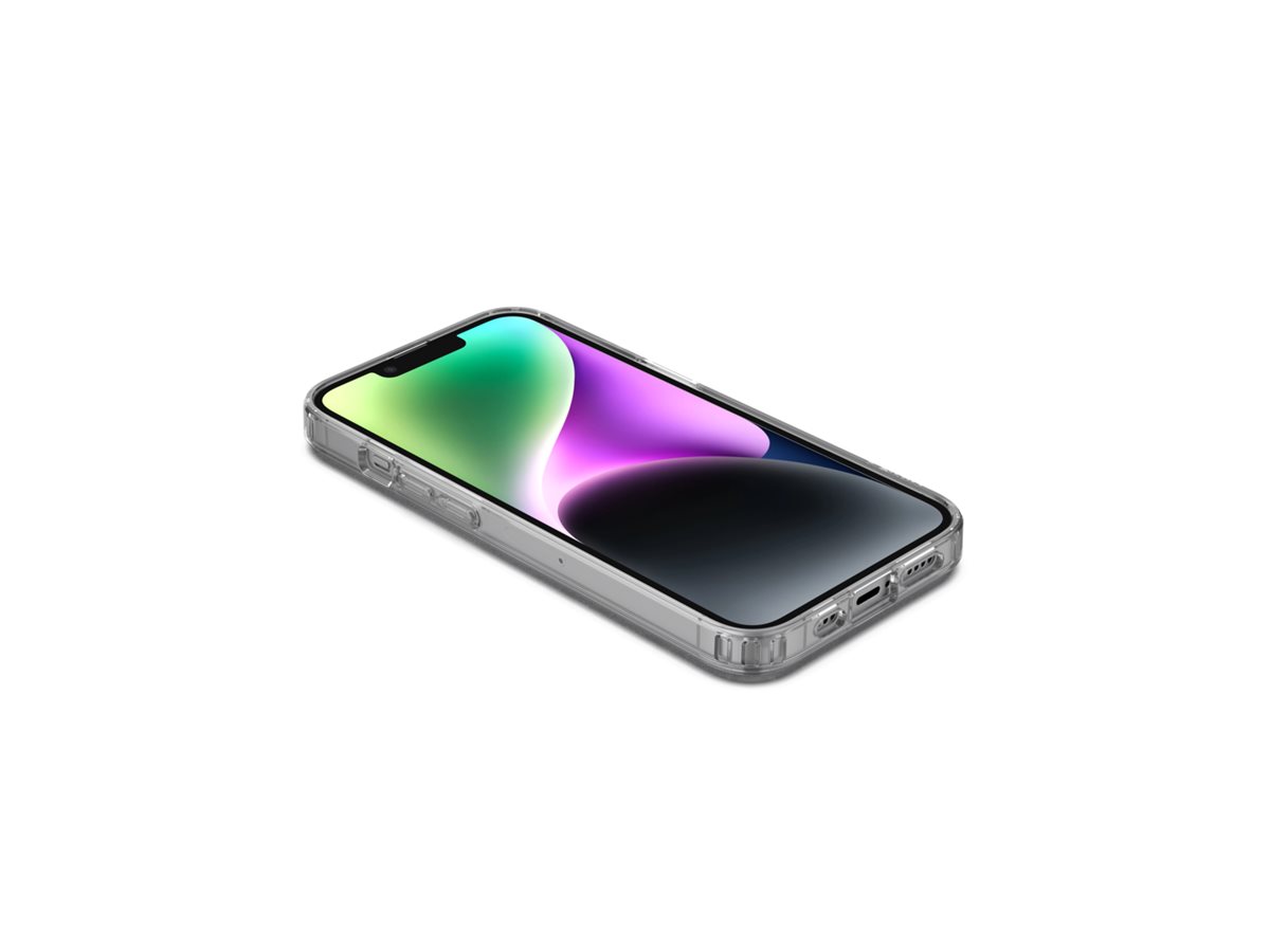 Belkin SheerForce - Hintere Abdeckung für Mobiltelefon