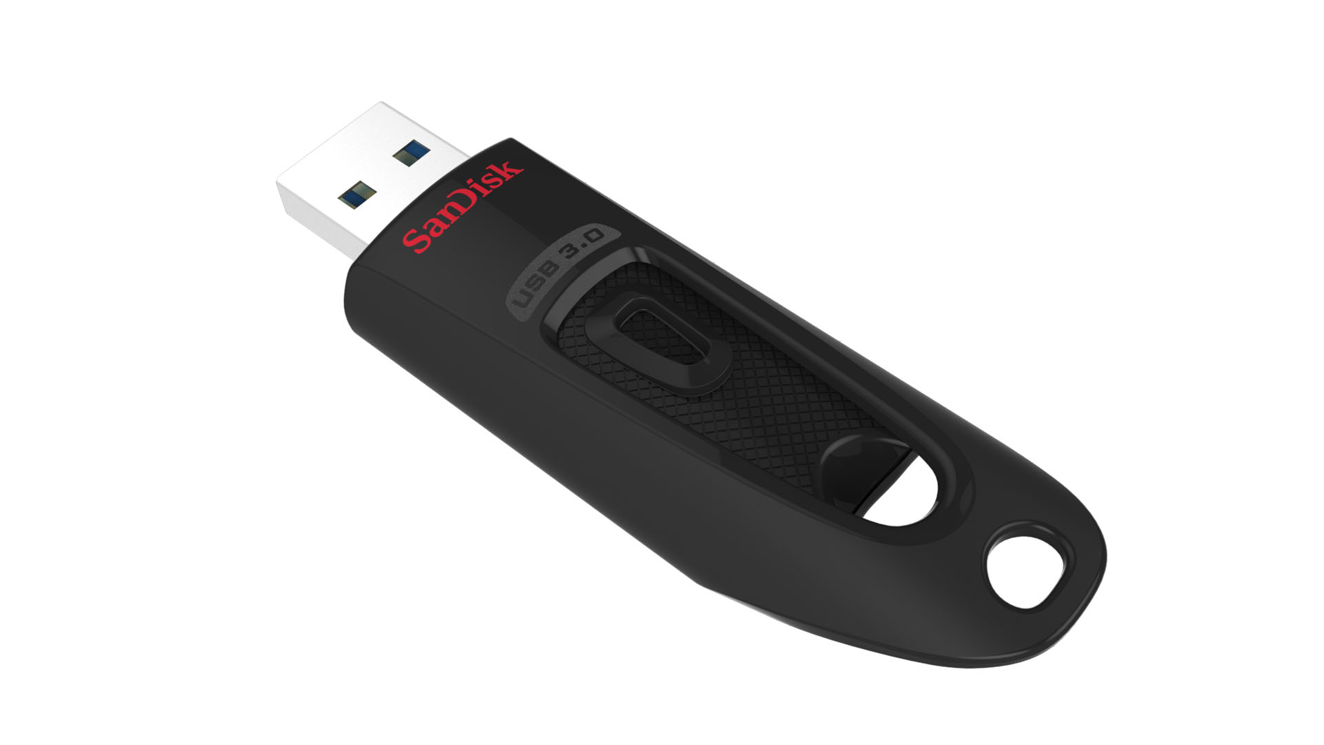 SanDisk Ultra - USB-Flash-Laufwerk - 32 GB -