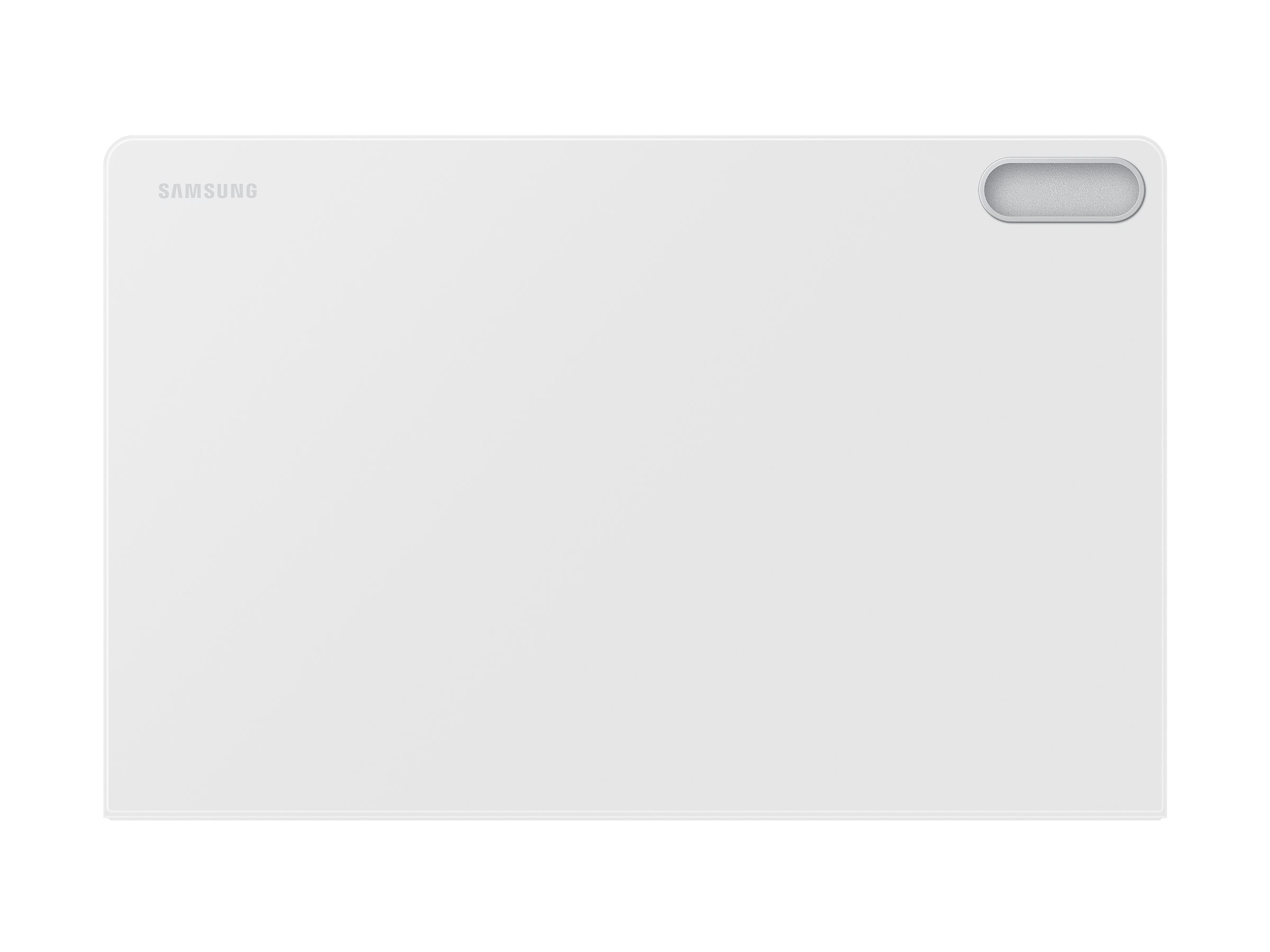 Samsung EF-BX930 - Flip-Hülle für Tablet - weiß