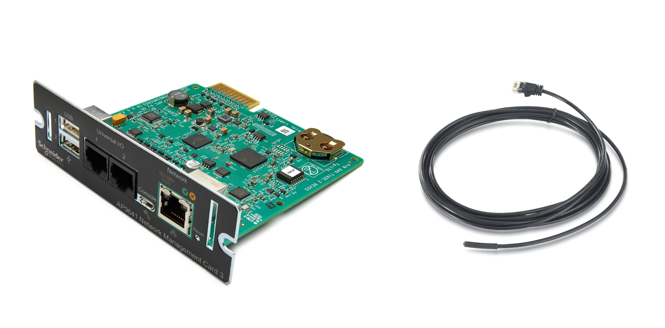 APC AP9641 UPS Network Management Card 3