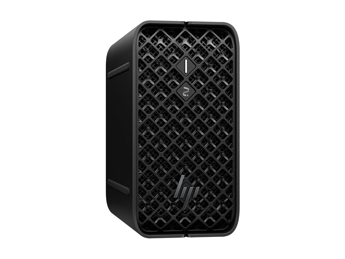 B-WARE - HP Z2 Mini G1a Workstation, AMD Ryzen™ AI MAX PRO 395, 64GB RAM, 2TB SSD, AMD Radeon™ 8060S