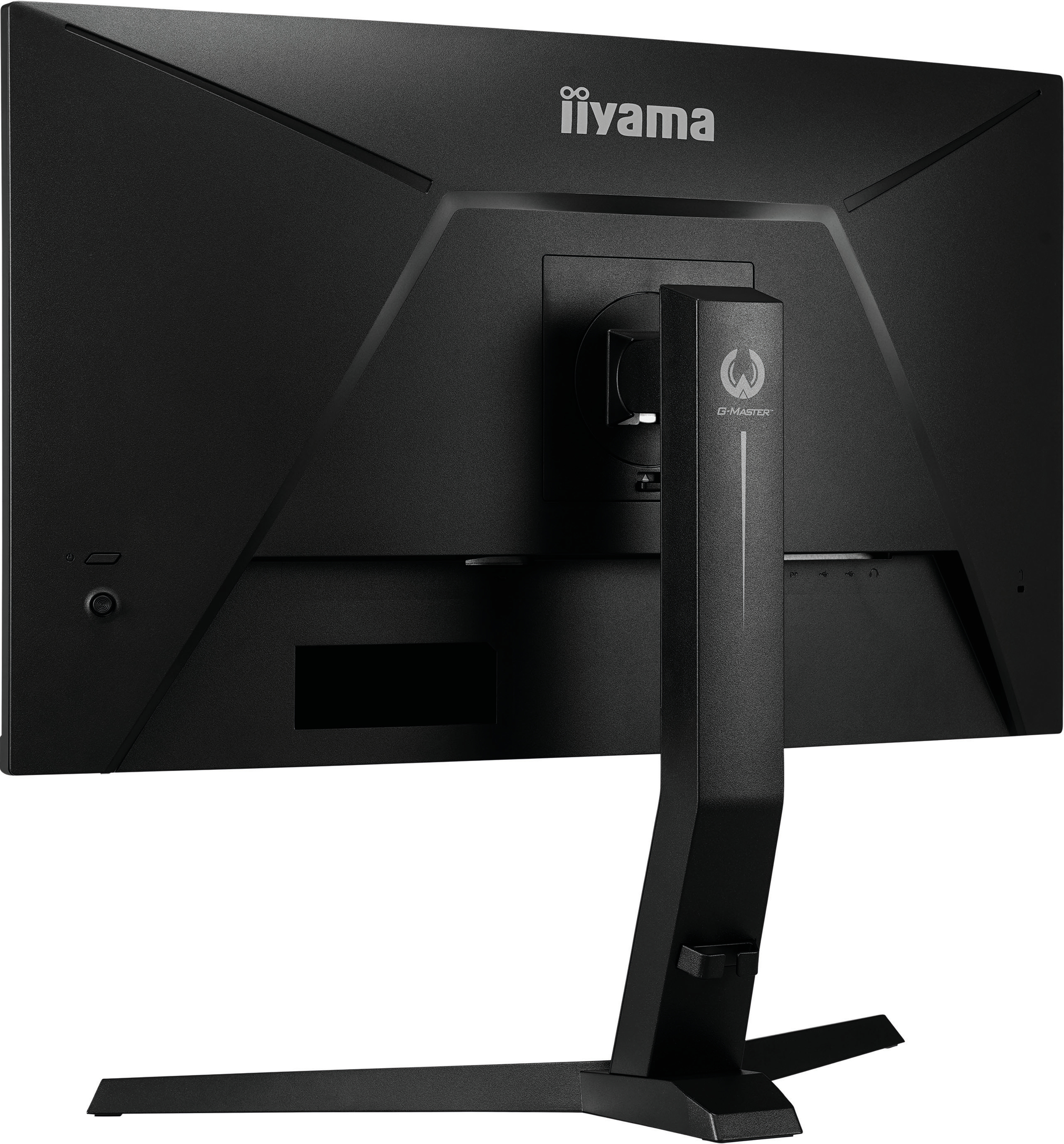 iiyama G-Master GB2766HSU-B1 Red Eagle Curved-Monitor 68.5cm (27") Full HD, VA, 1ms, HDMI, DP