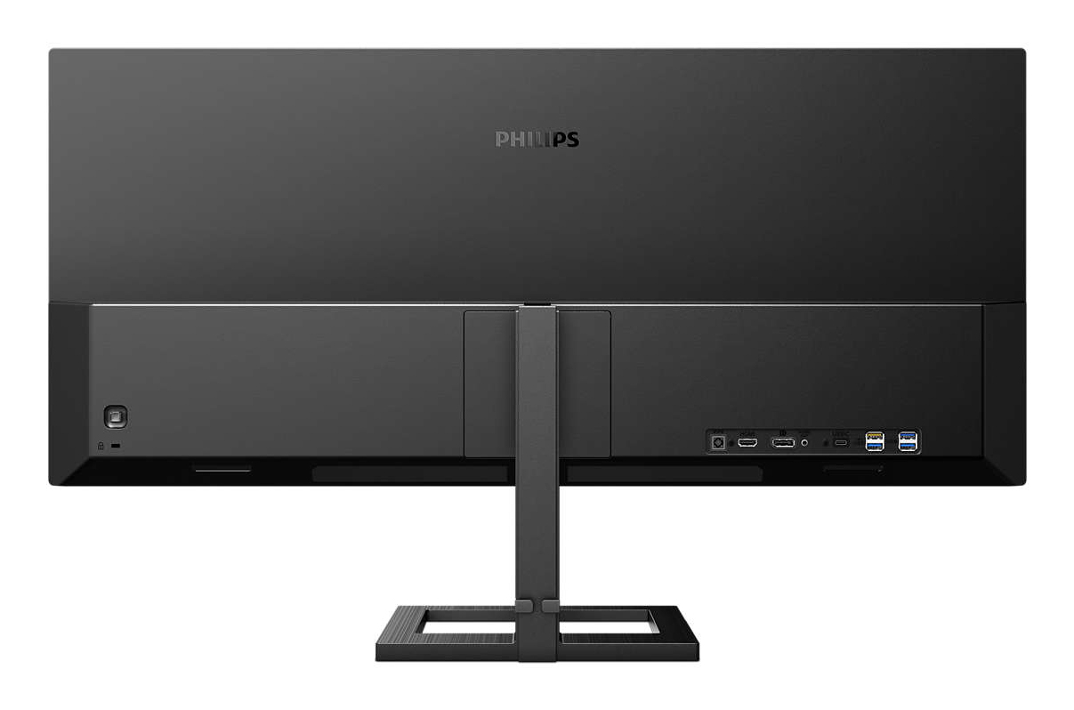 Philips E-line 346E2LAE - LED-Monitor - 86.36 cm (34")