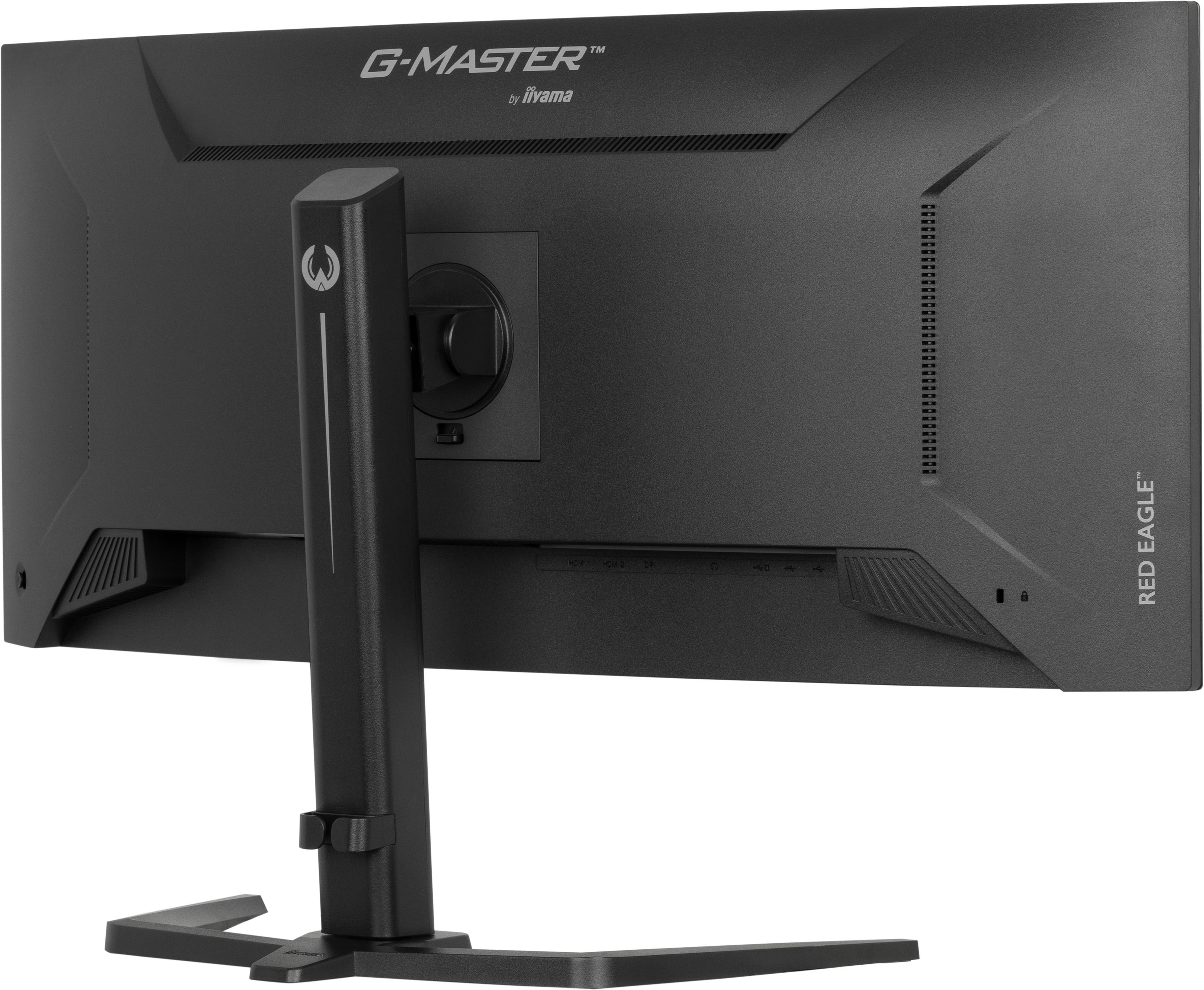 Iiyama G-MASTER Red Eagle GCB3484WQSU-B1 - LED-Monitor - Gaming - gebogen - 86.4 cm (34")