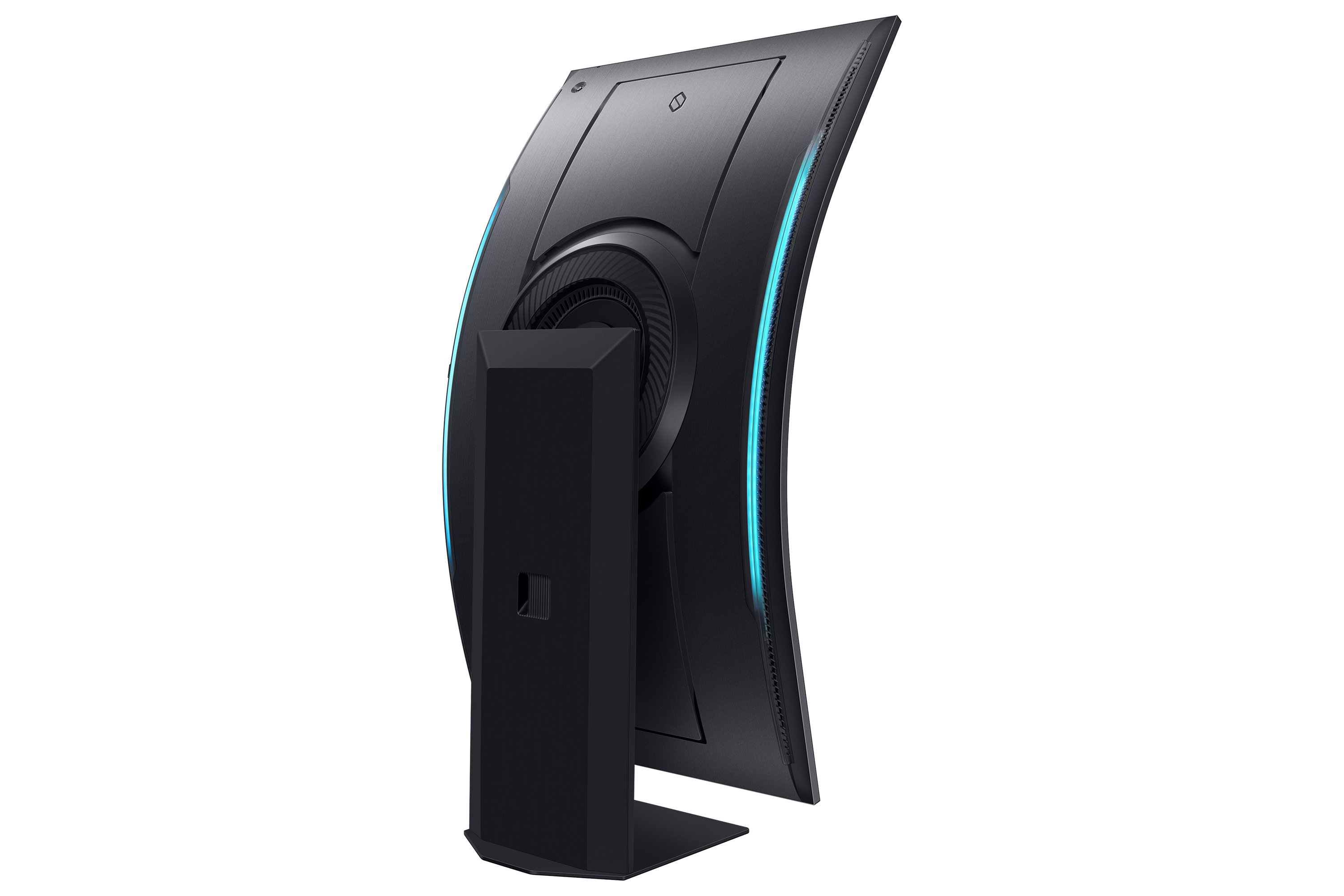 Samsung Odyssey Ark S55CG970NU - G97NC Series - QLED-Monitor - Smart - Gaming - gebogen - 138 cm (55