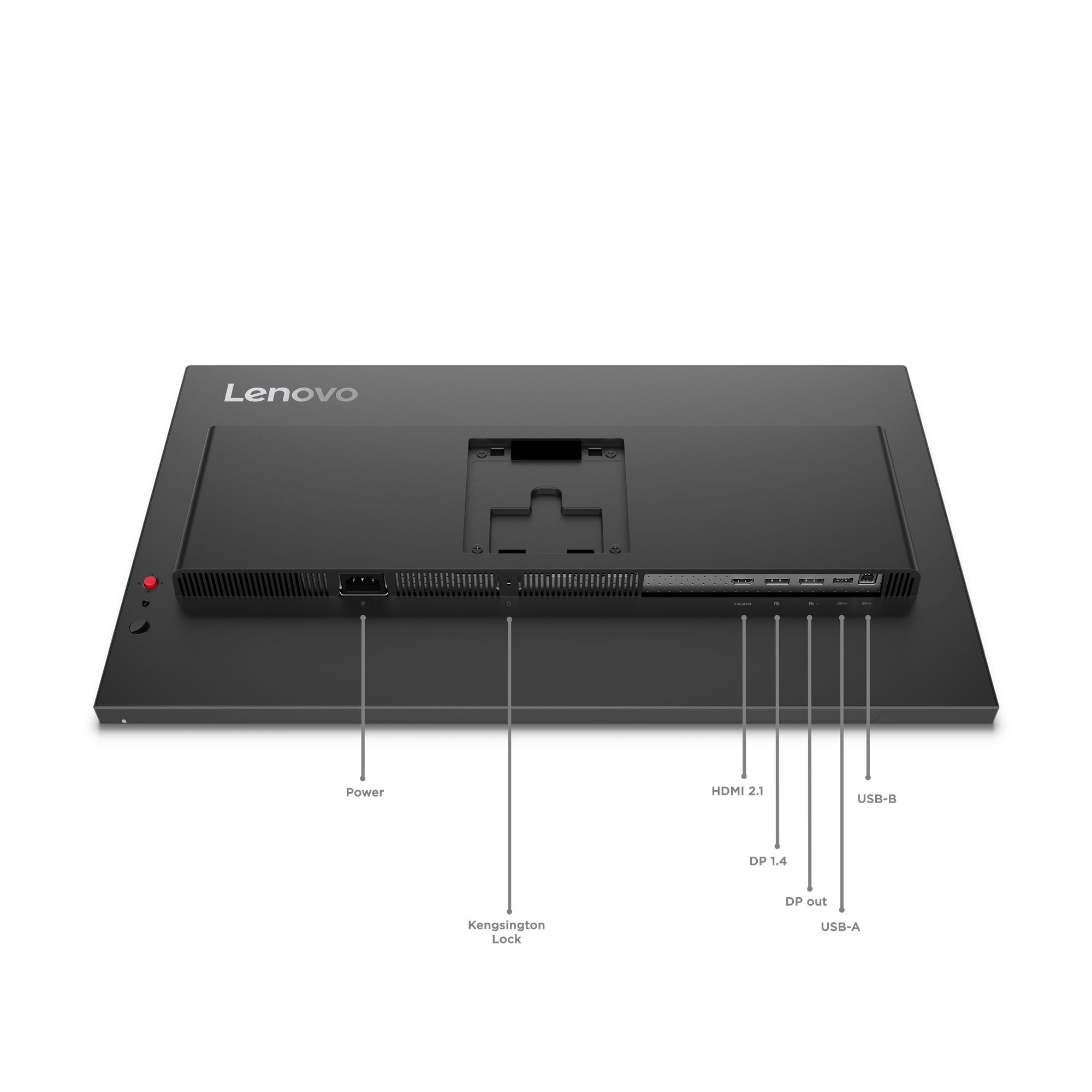 Lenovo ThinkVision P27Q-40 - LED-Monitor - 68.6 cm (27")
