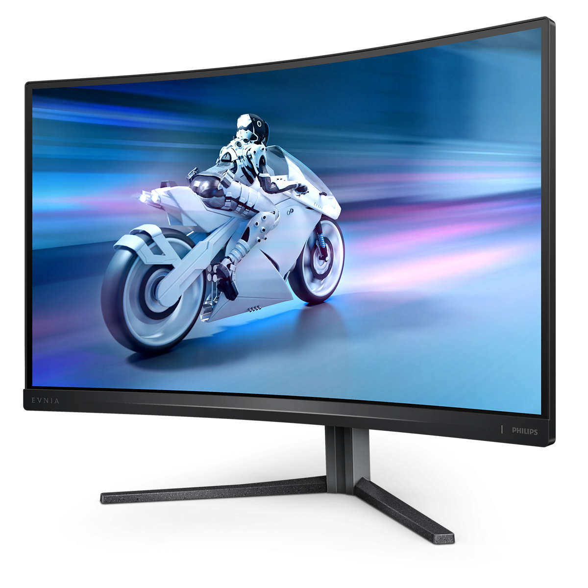 Philips Evnia 5000 27M2C5500W - LED-Monitor - gebogen - 68.5 cm (27")
