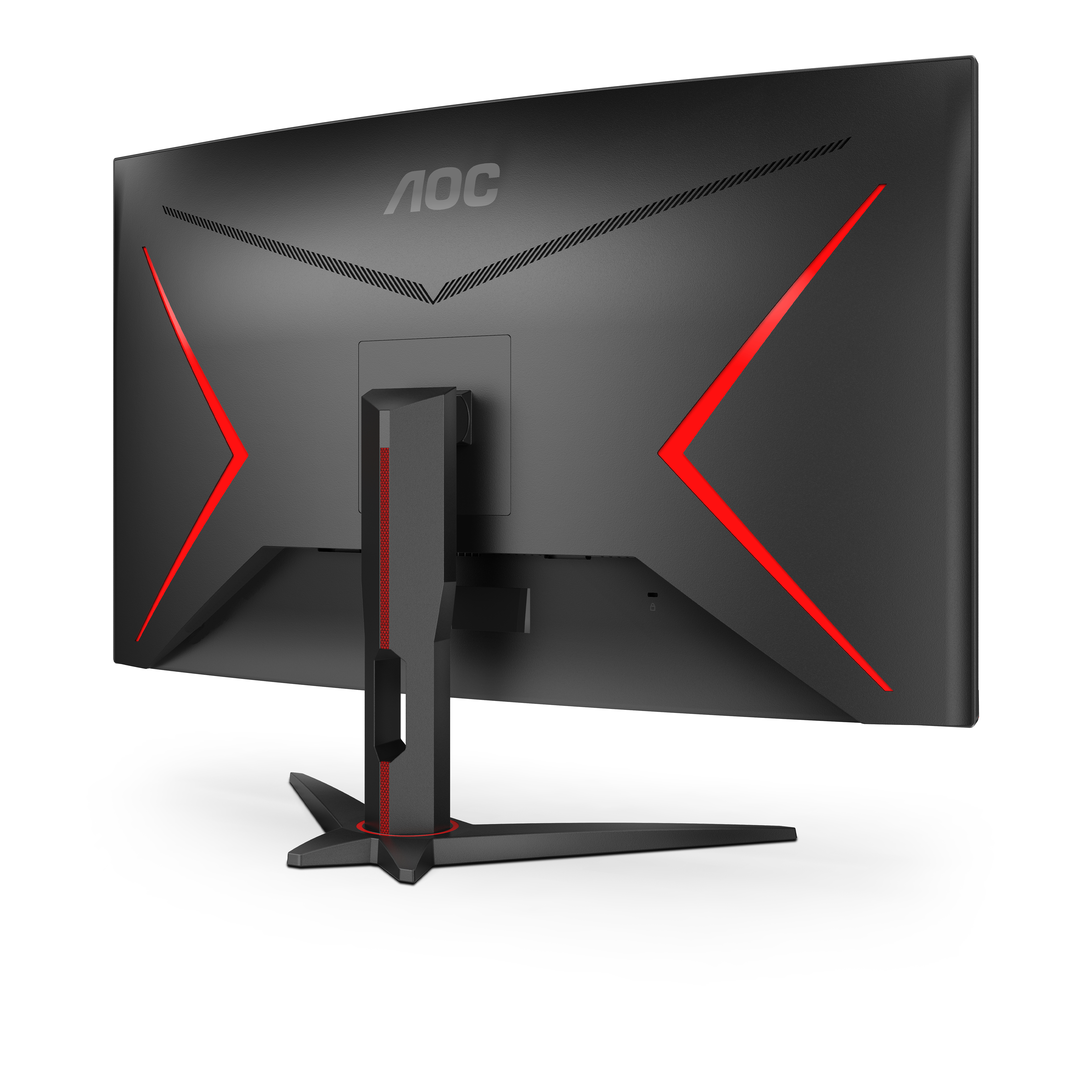 AOC C32G2ZE Curved-Gaming-Monitor 81.3cm (32"), Full HD, VA, 4ms, HDMI, Displayport