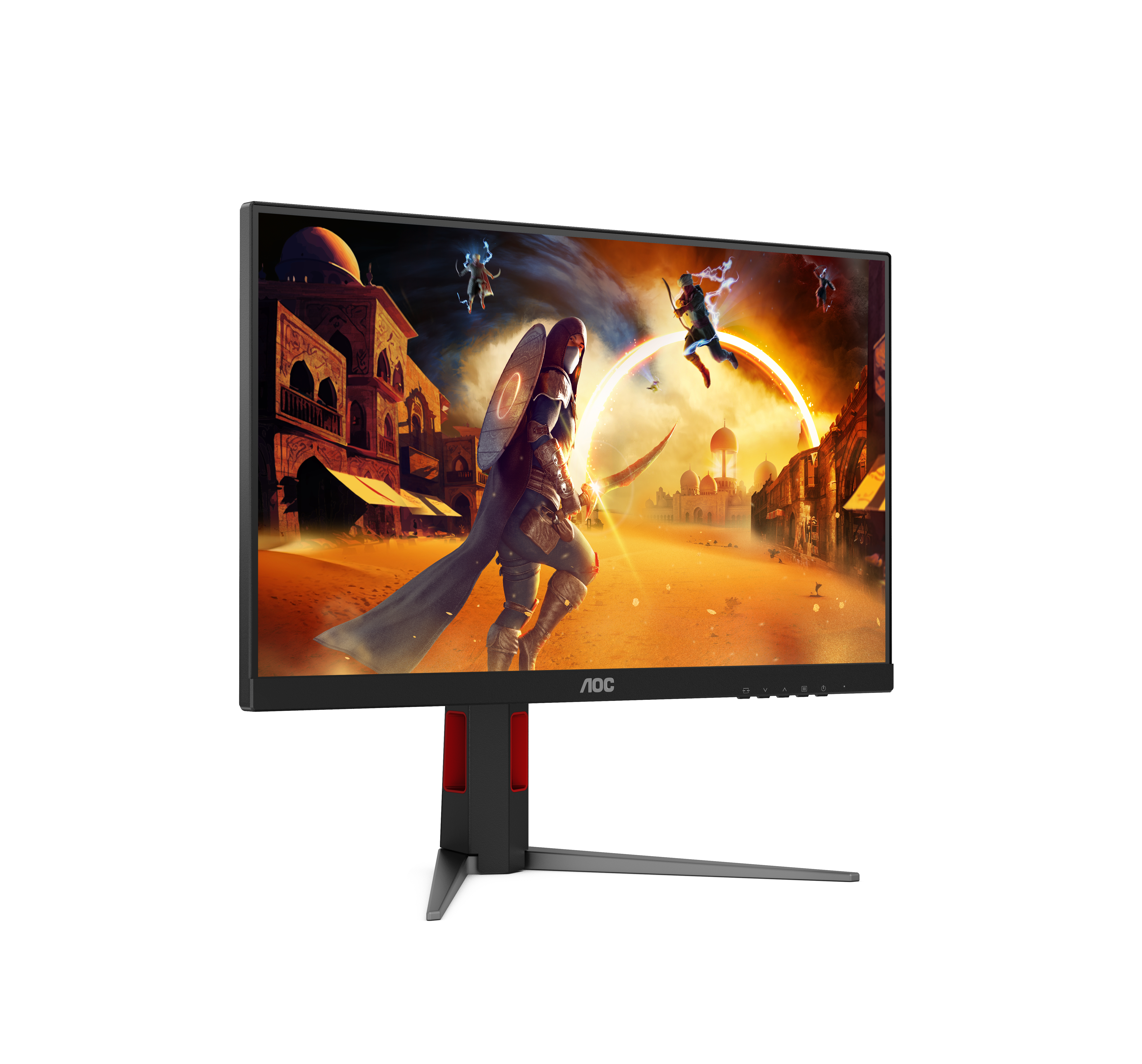 AOC Gaming 24G4HA - LED-Monitor - Gaming - 61 cm (24")