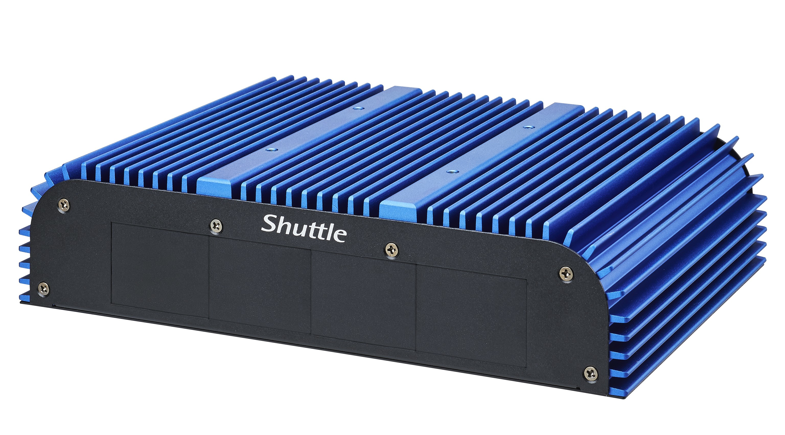 Shuttle BPCAL02 - Barebone - Box-PC - 1 x Core