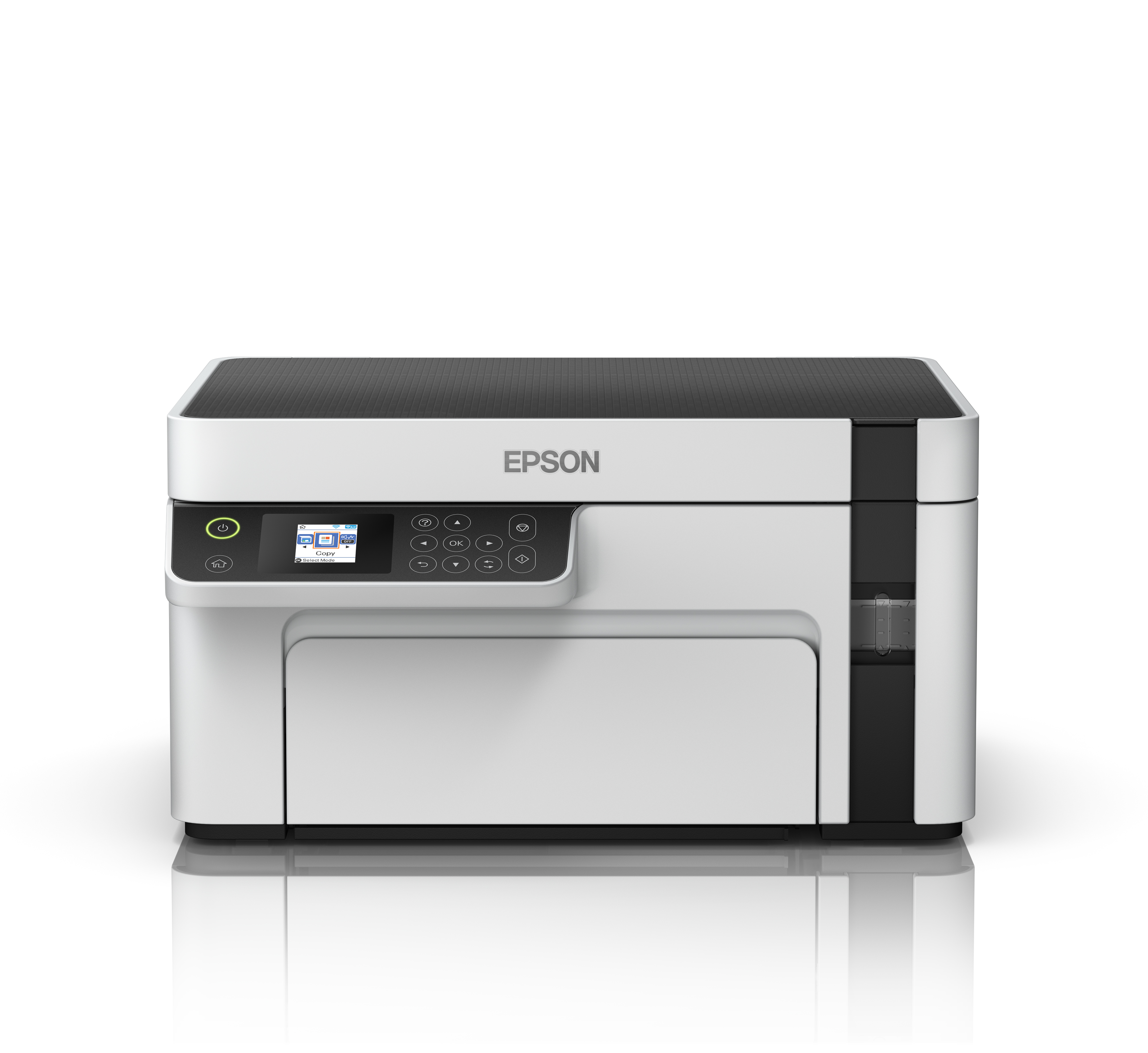 Epson EcoTank ET-M2120 - Multifunktionsdrucker - s/w - Tintenstrahl - A4/Legal (Medien)