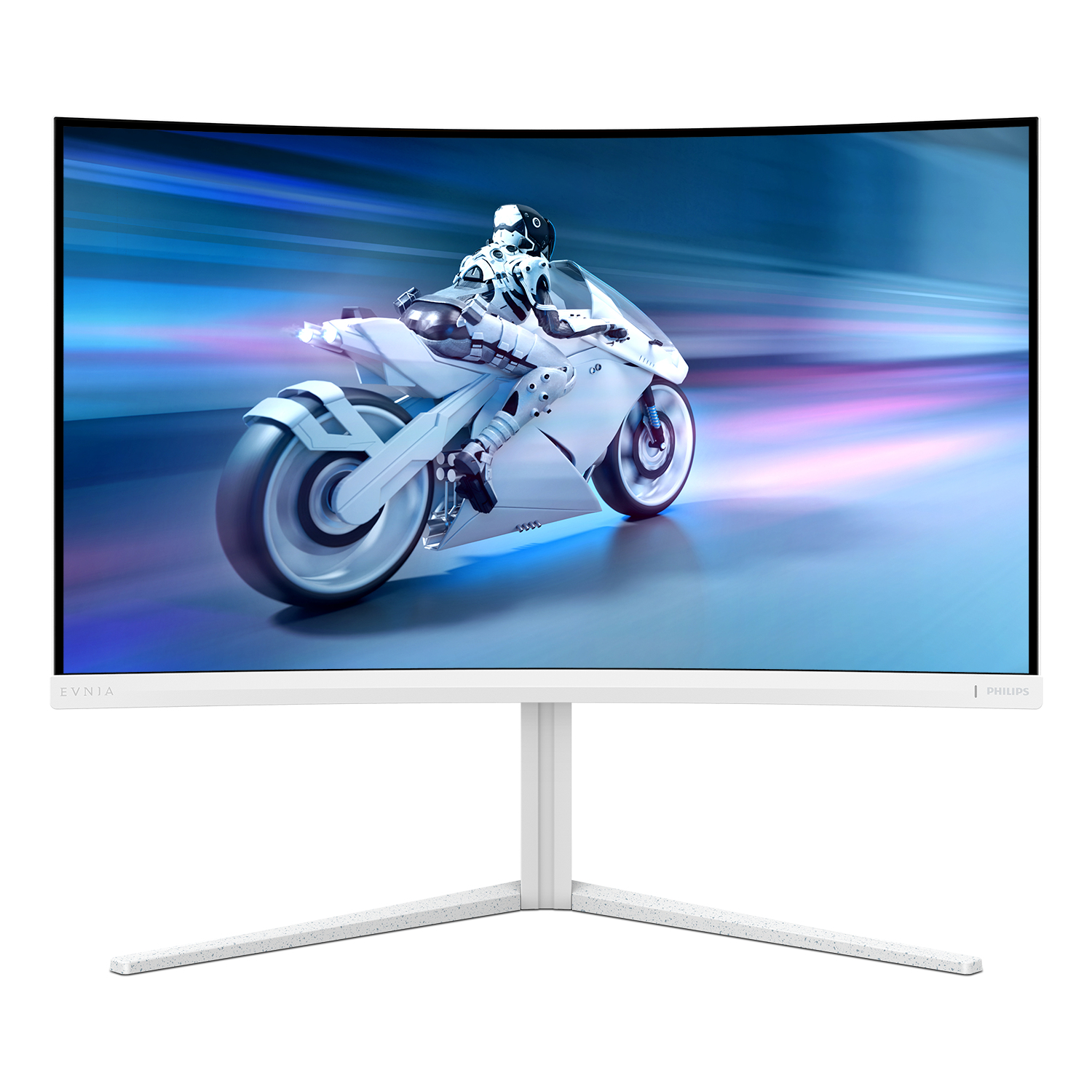 Philips Evnia 5000 Series 32M2C5501 Curved-Monitor 80cm (31.5") WQHD, VA, 1ms, HDMI, Displayport