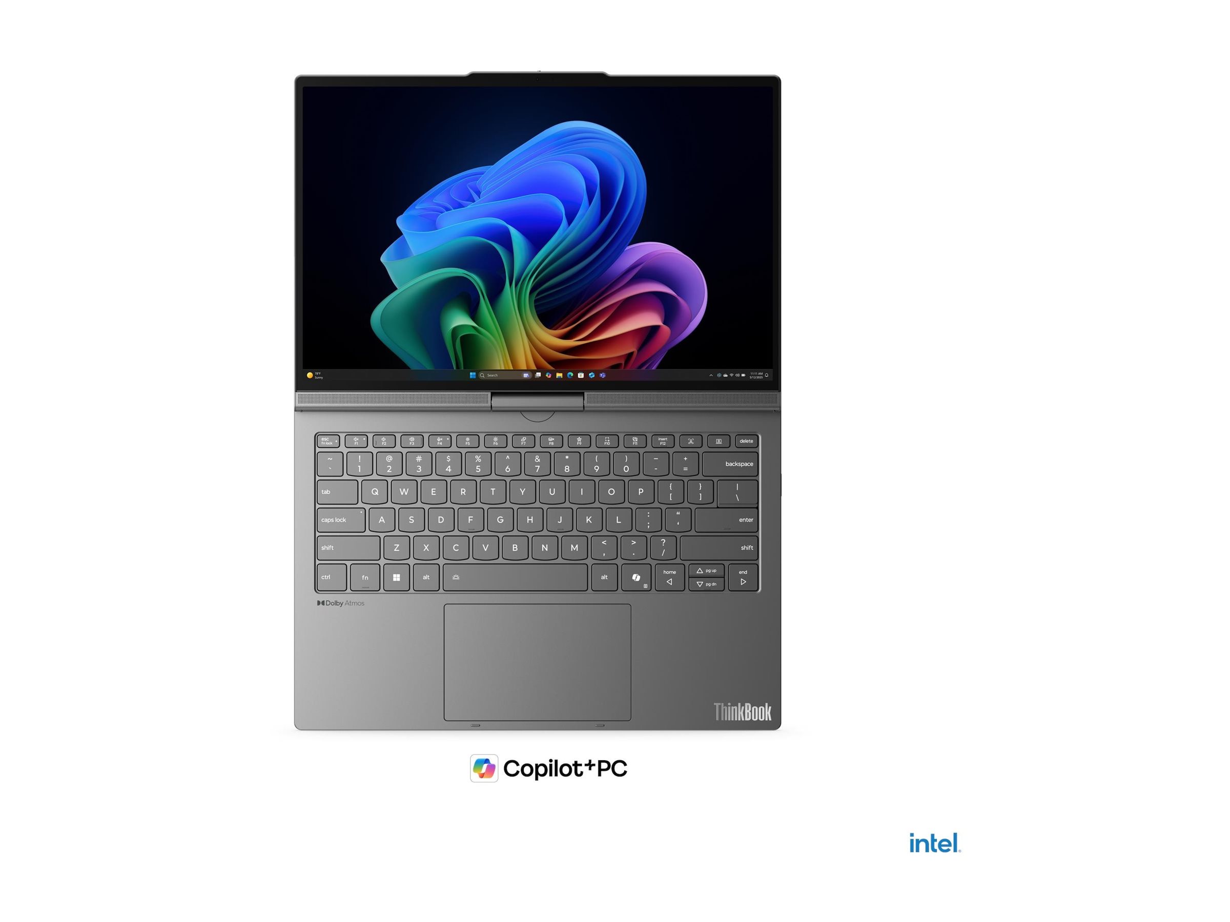 Lenovo ThinkBook Plus G7 Auto Twist, 14" WQXGA+OLED Touch, Core Ultra X7 358H, 32GB RAM, 512GB, W11P