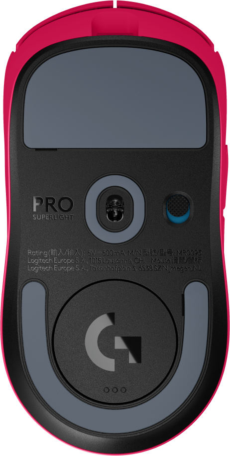 Logitech G PRO X SUPERLIGHT 2 - Maus - Gaming