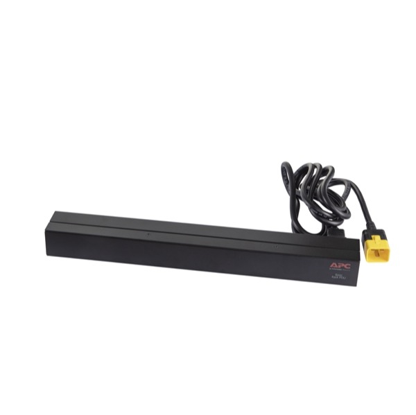 APC Basic Rack-Mount PDU - Steckdosenleiste (Rack - einbaufähig)